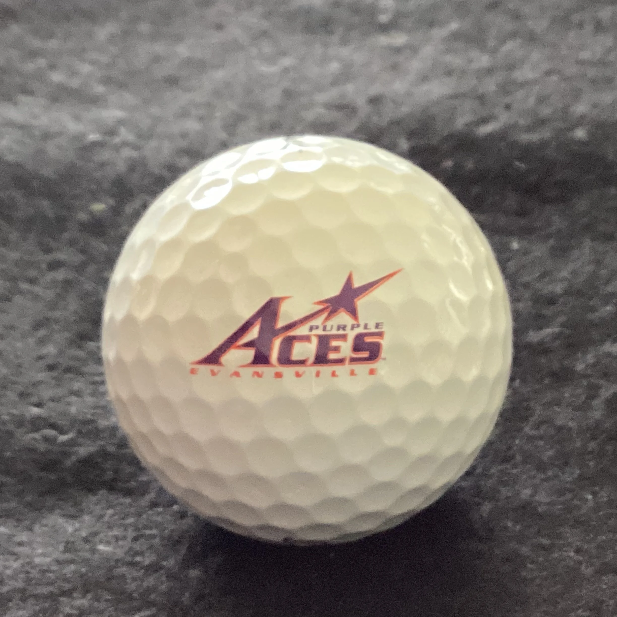 University of Evansville Purple Aces
