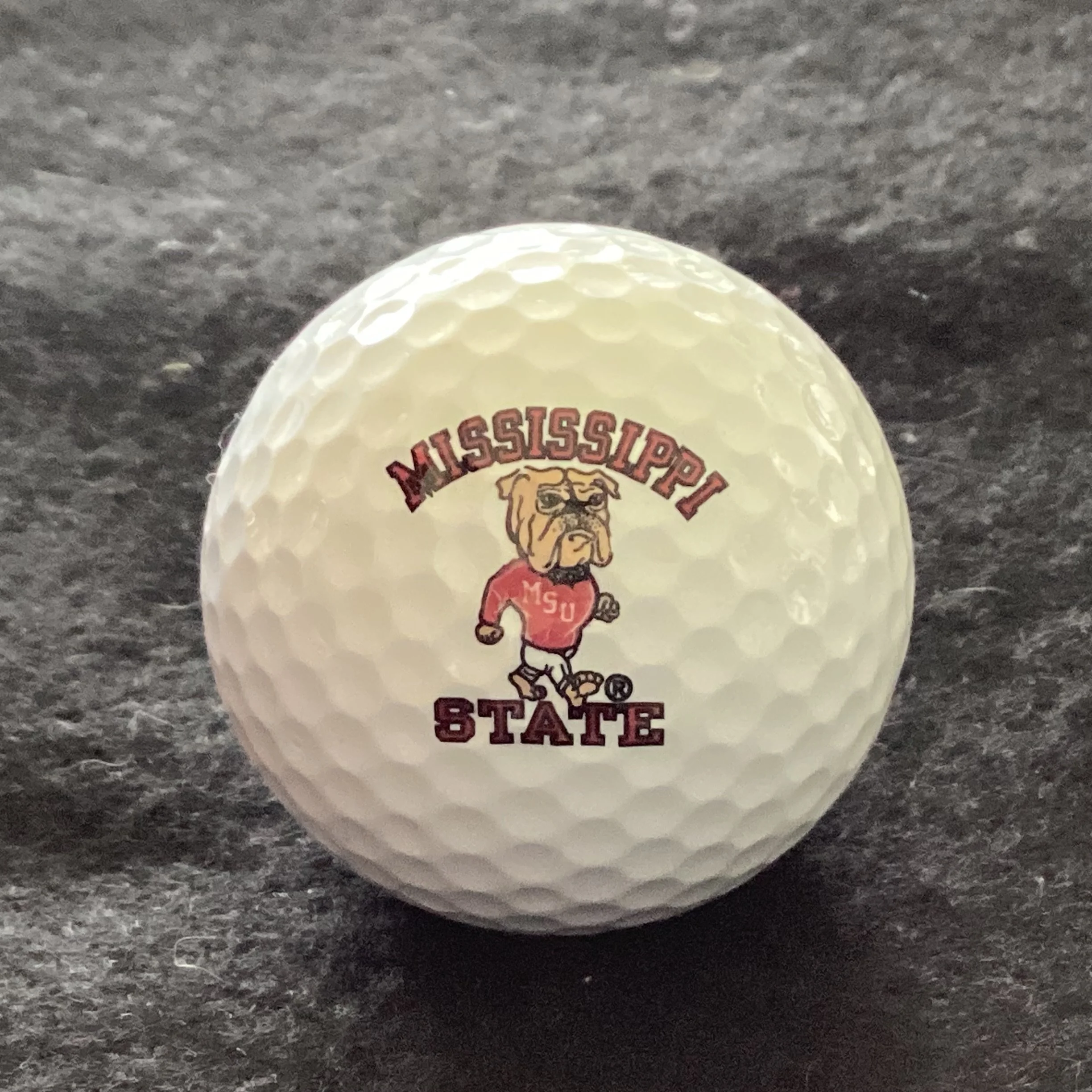 Mississippi State University Bulldogs 