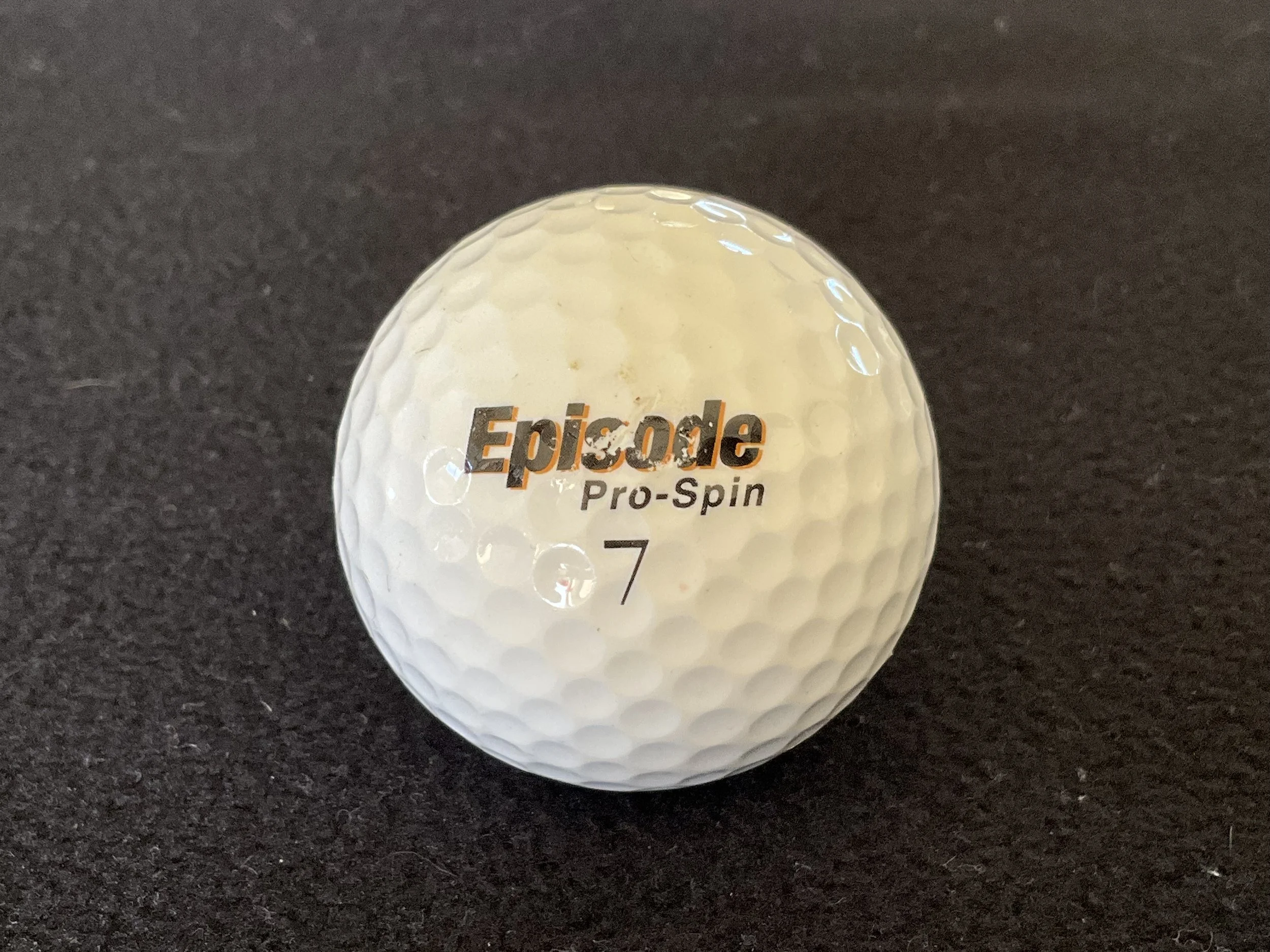 Episode - Pro Spin