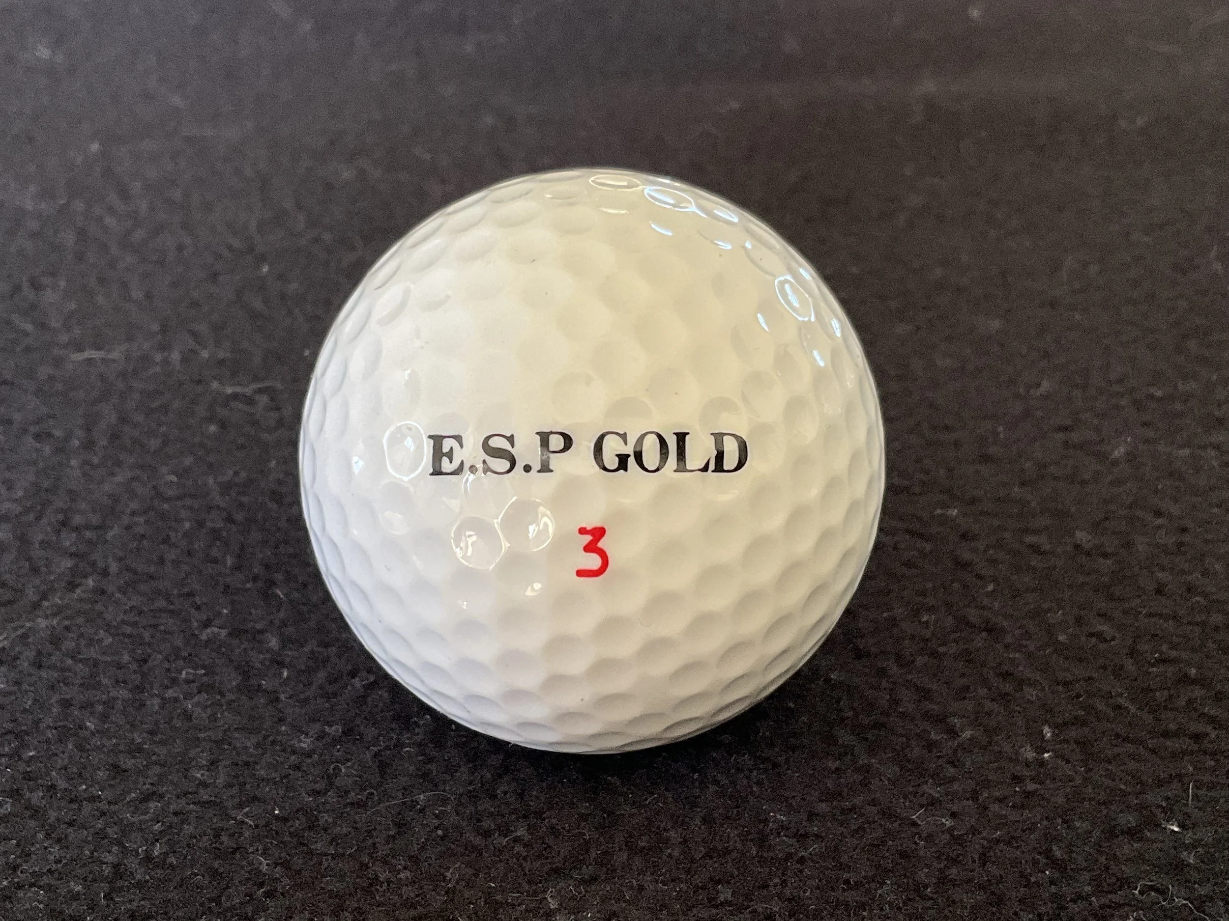 E.S.P Gold