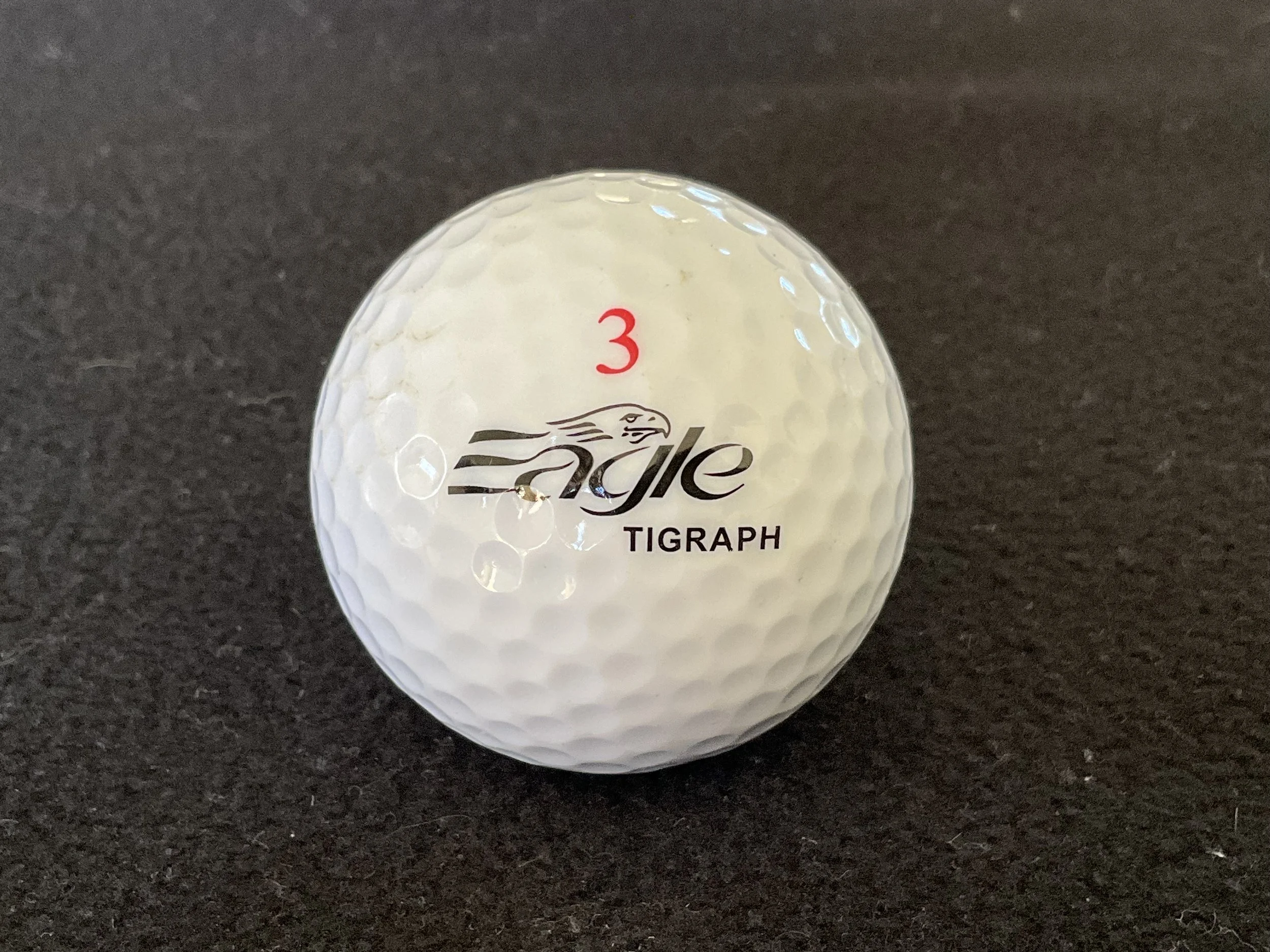 Eagle - Tigraph