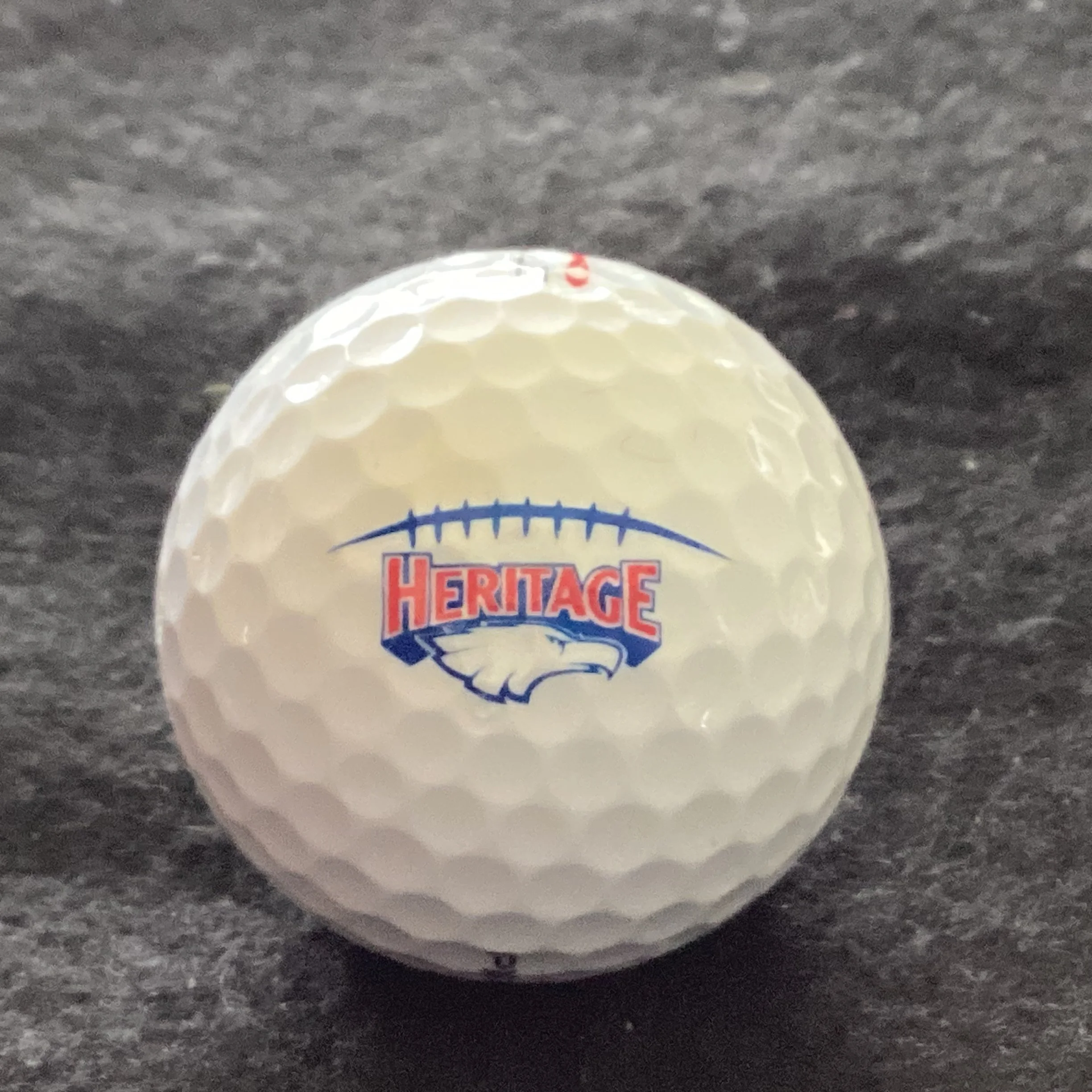 Heritage High School Eagles 