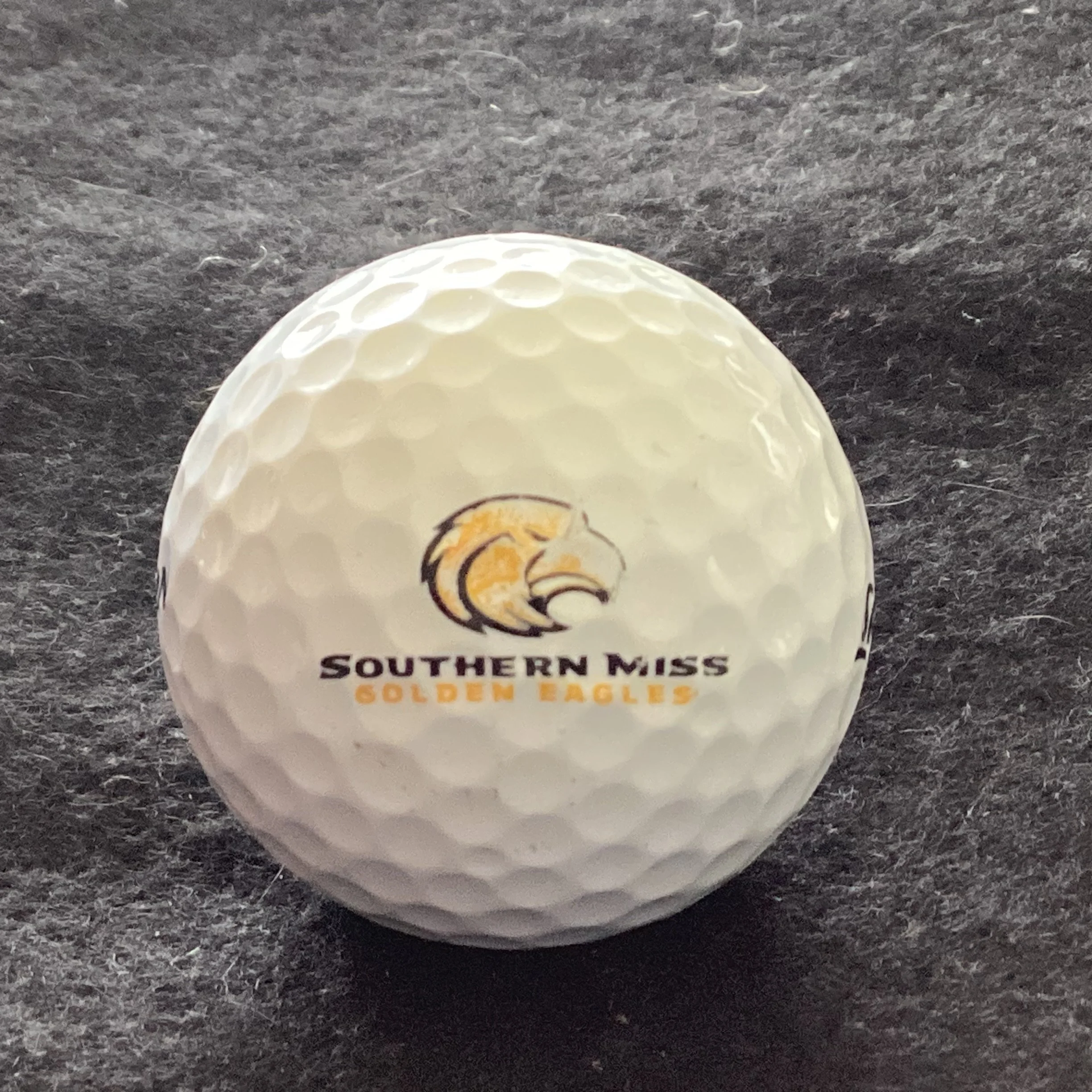 University of Southern Mississippi Golden Eagles