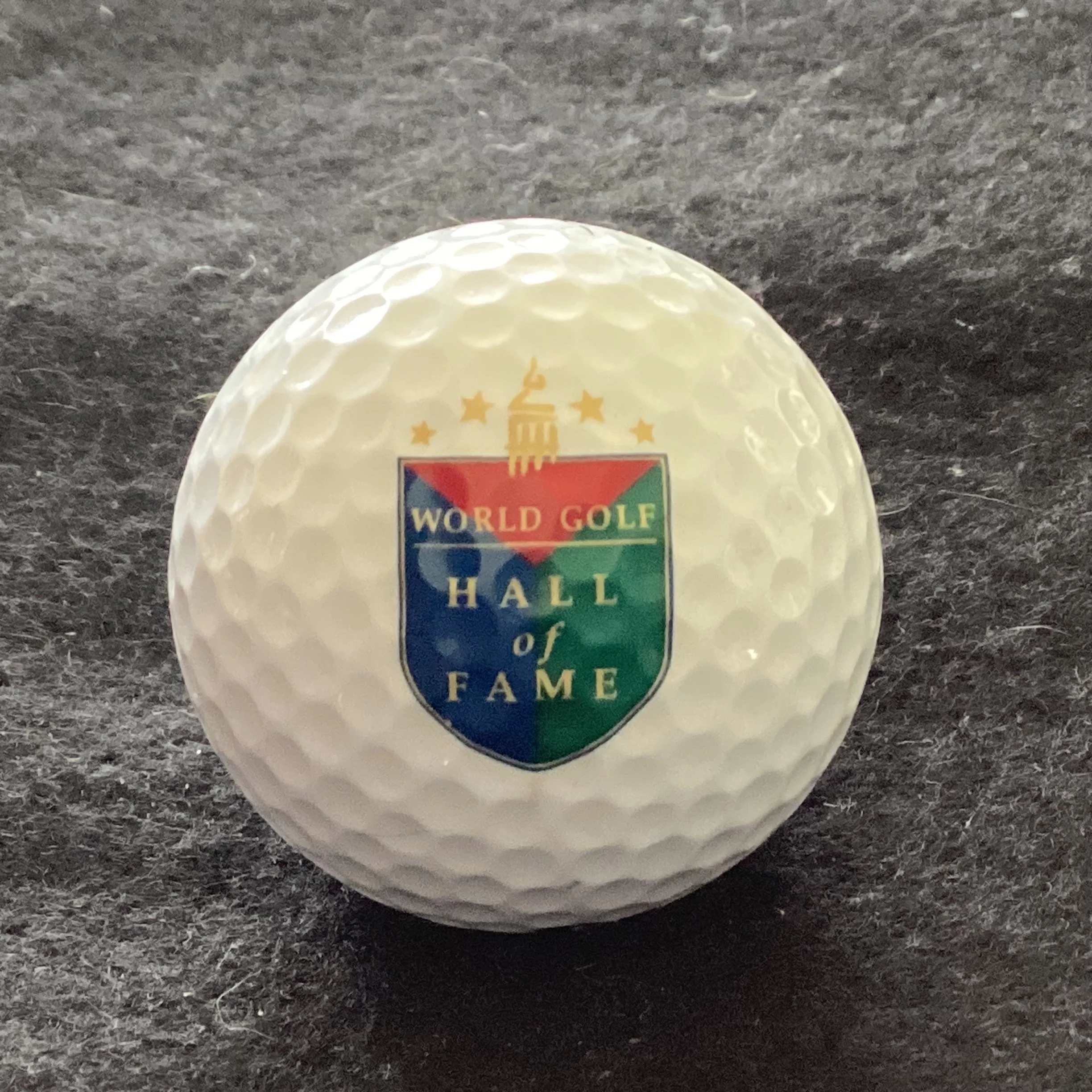 Golf - World Golf Hall of Fame
