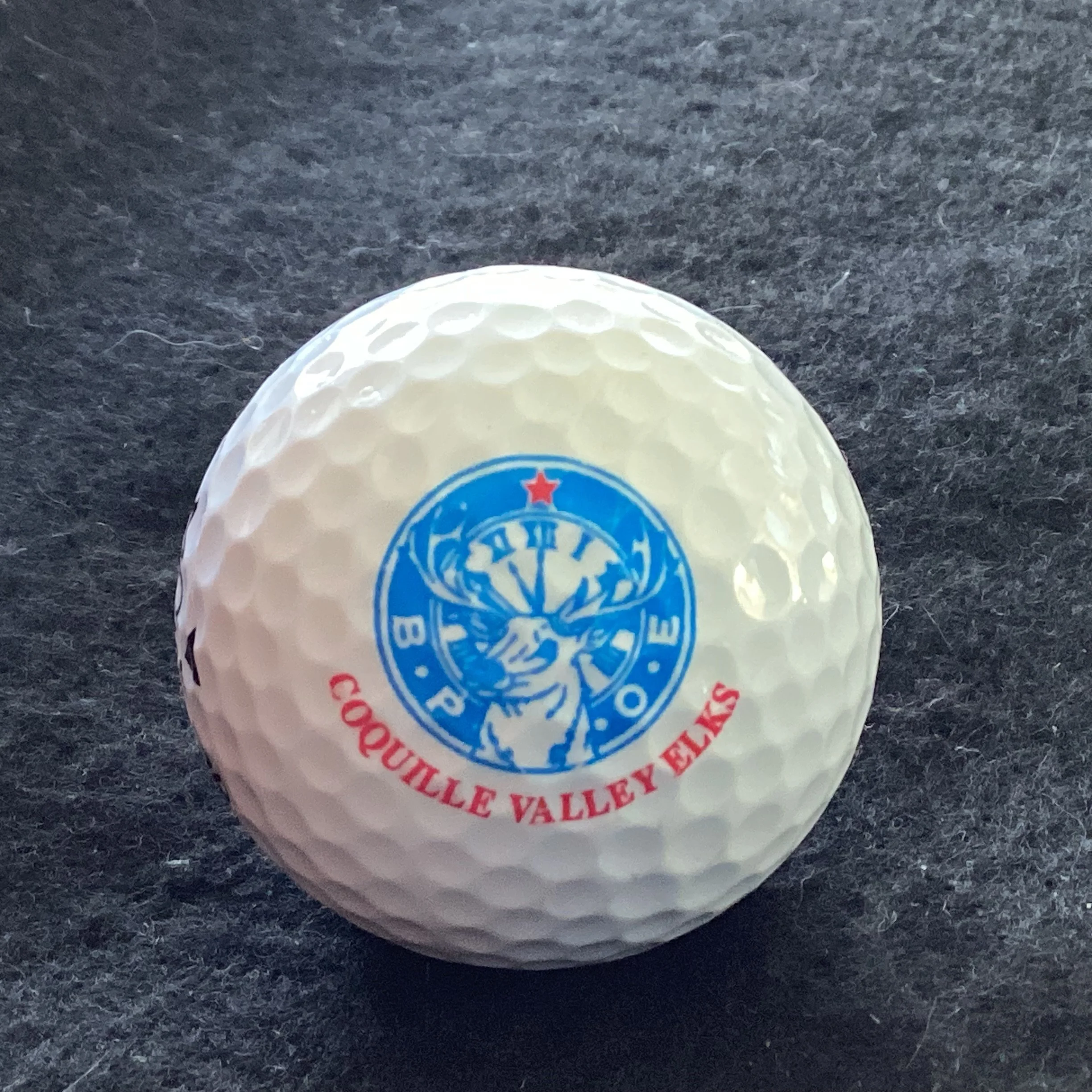 Coquille Valley Elks 9 Hole Golf Course 