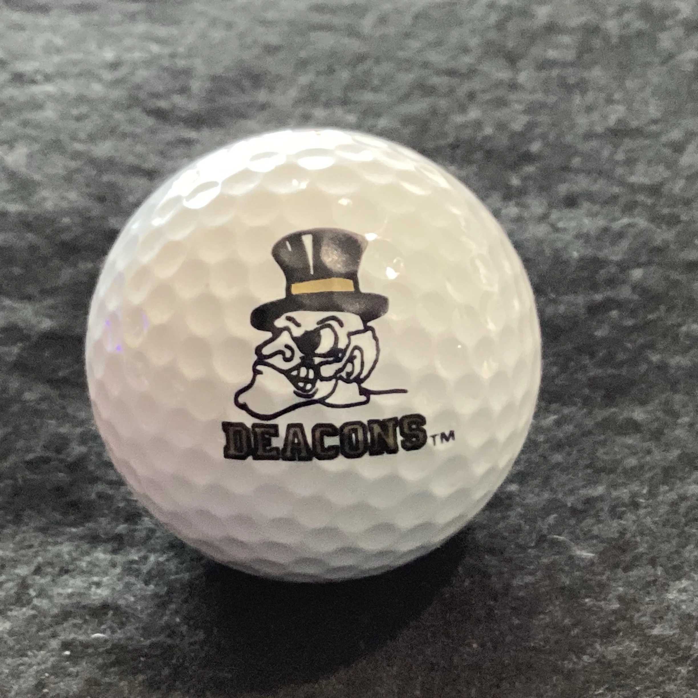Wake Forest University Demon Deacons