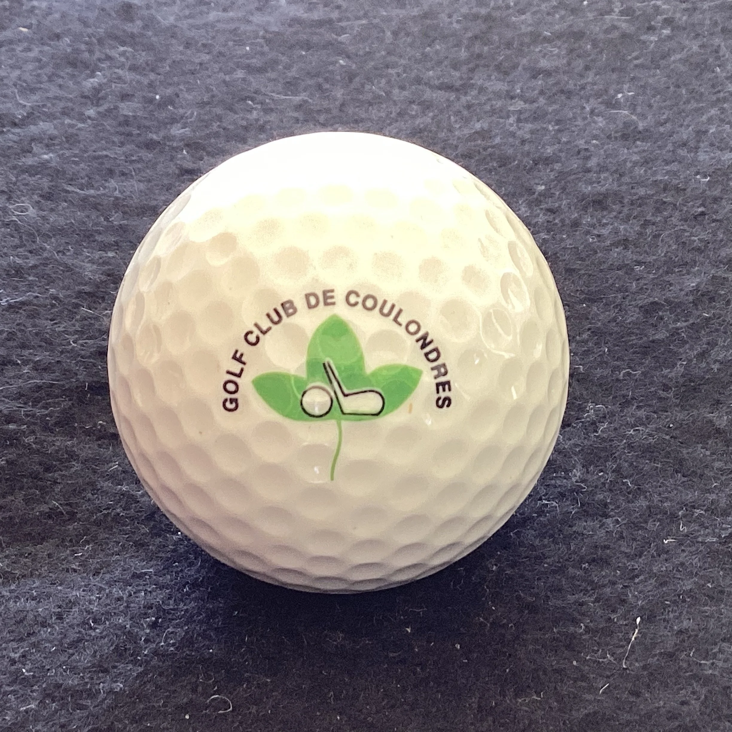 Coulondres de Golf Club