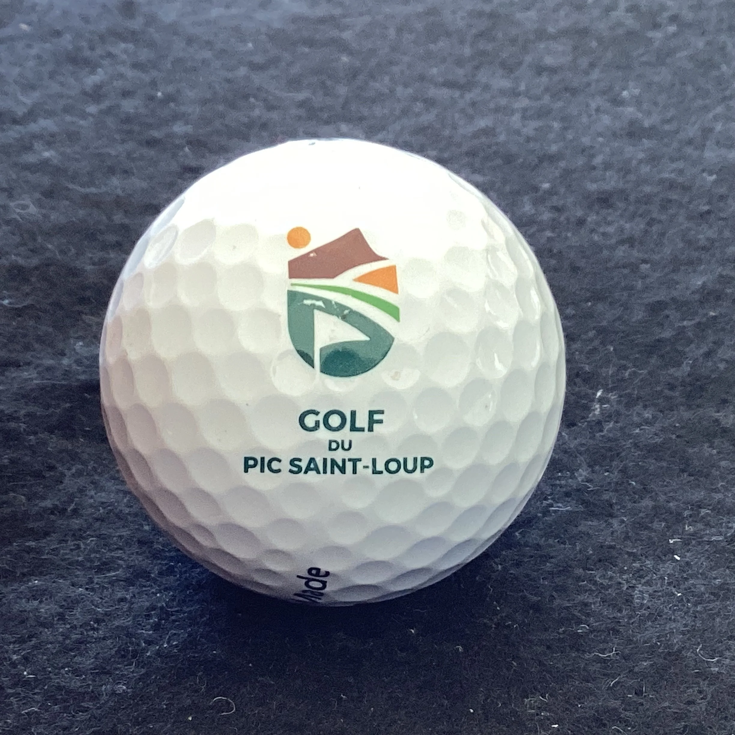 Pic Saint Loui - Golf Du