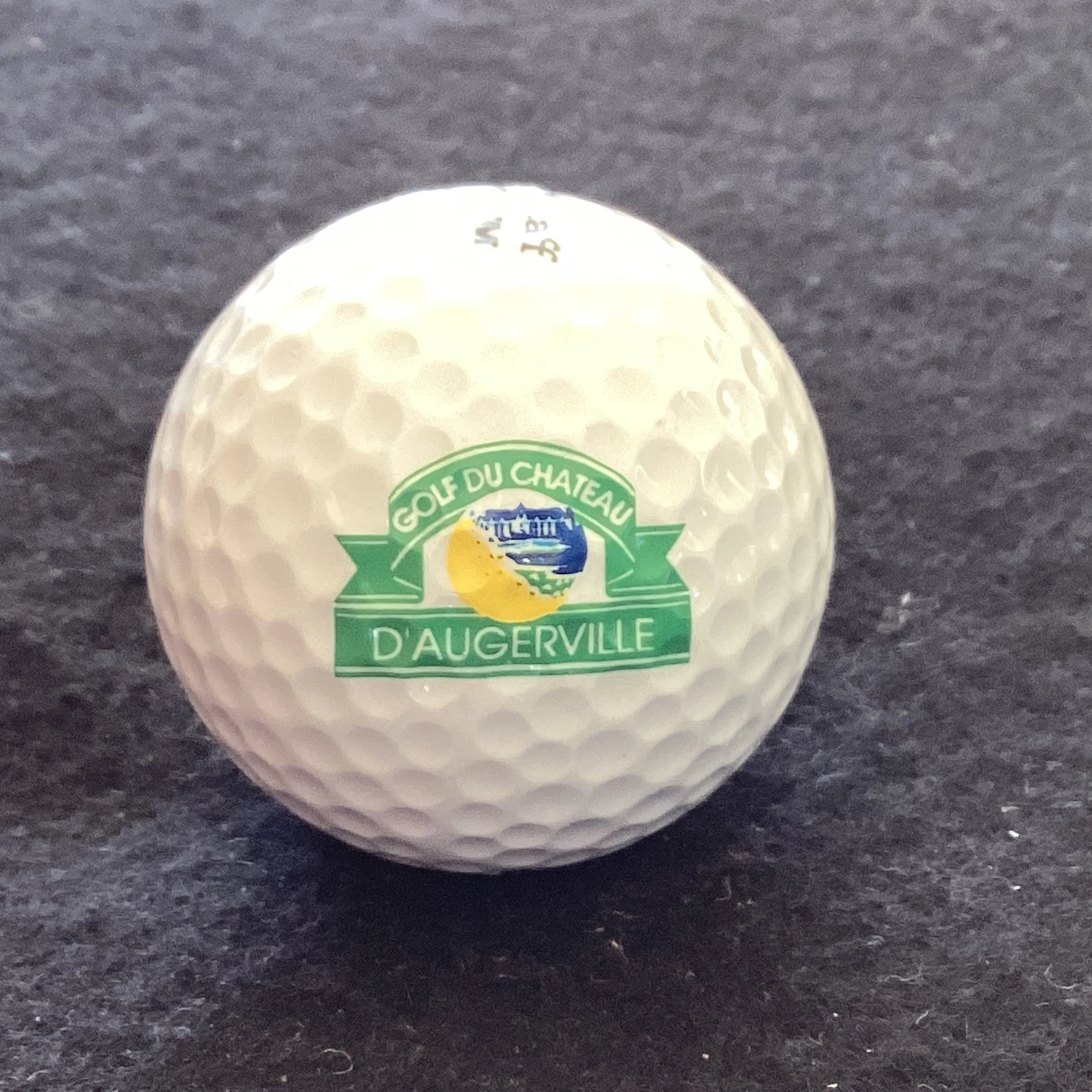 Chateau D’Augerville - Golf Du
