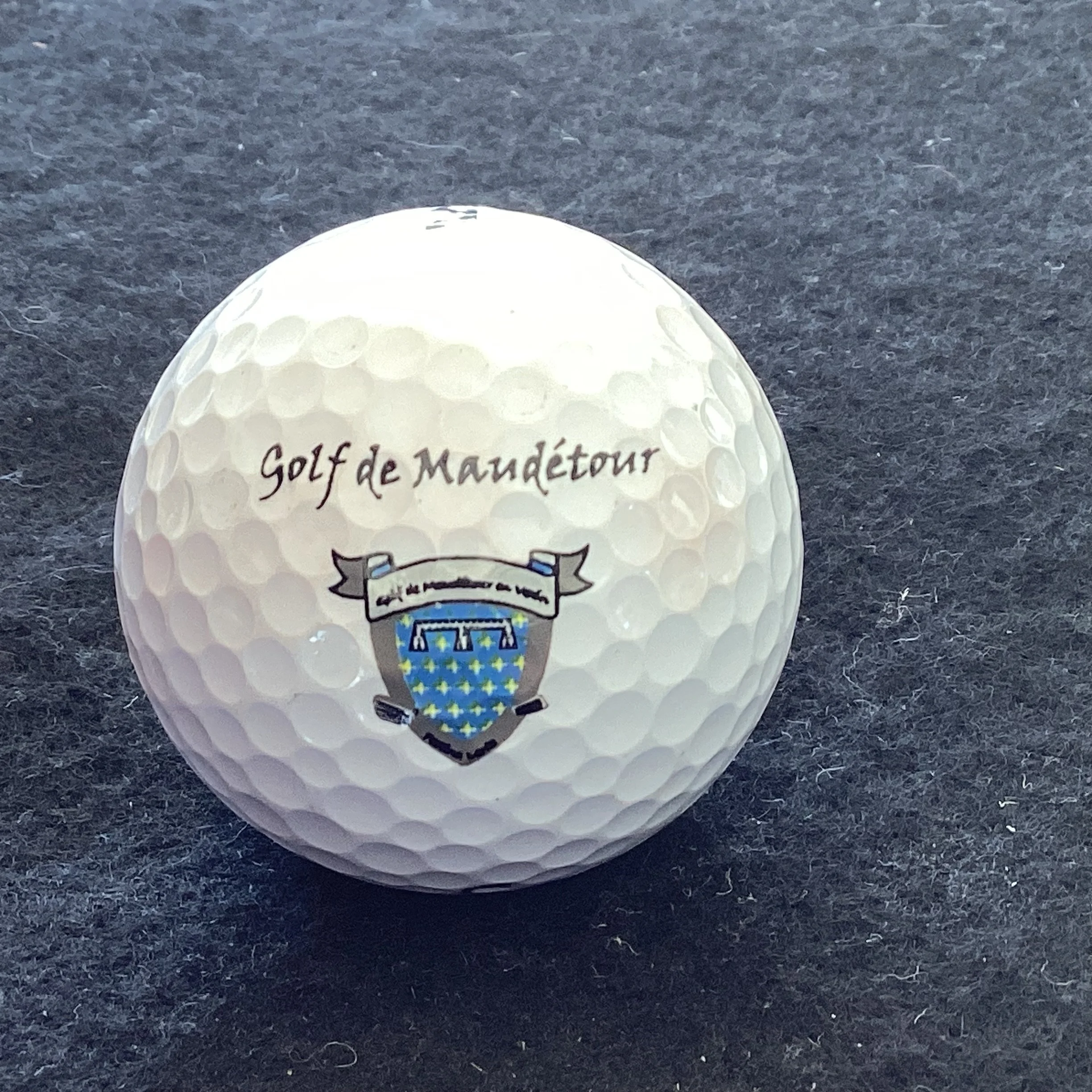 Maudetour - Golf de