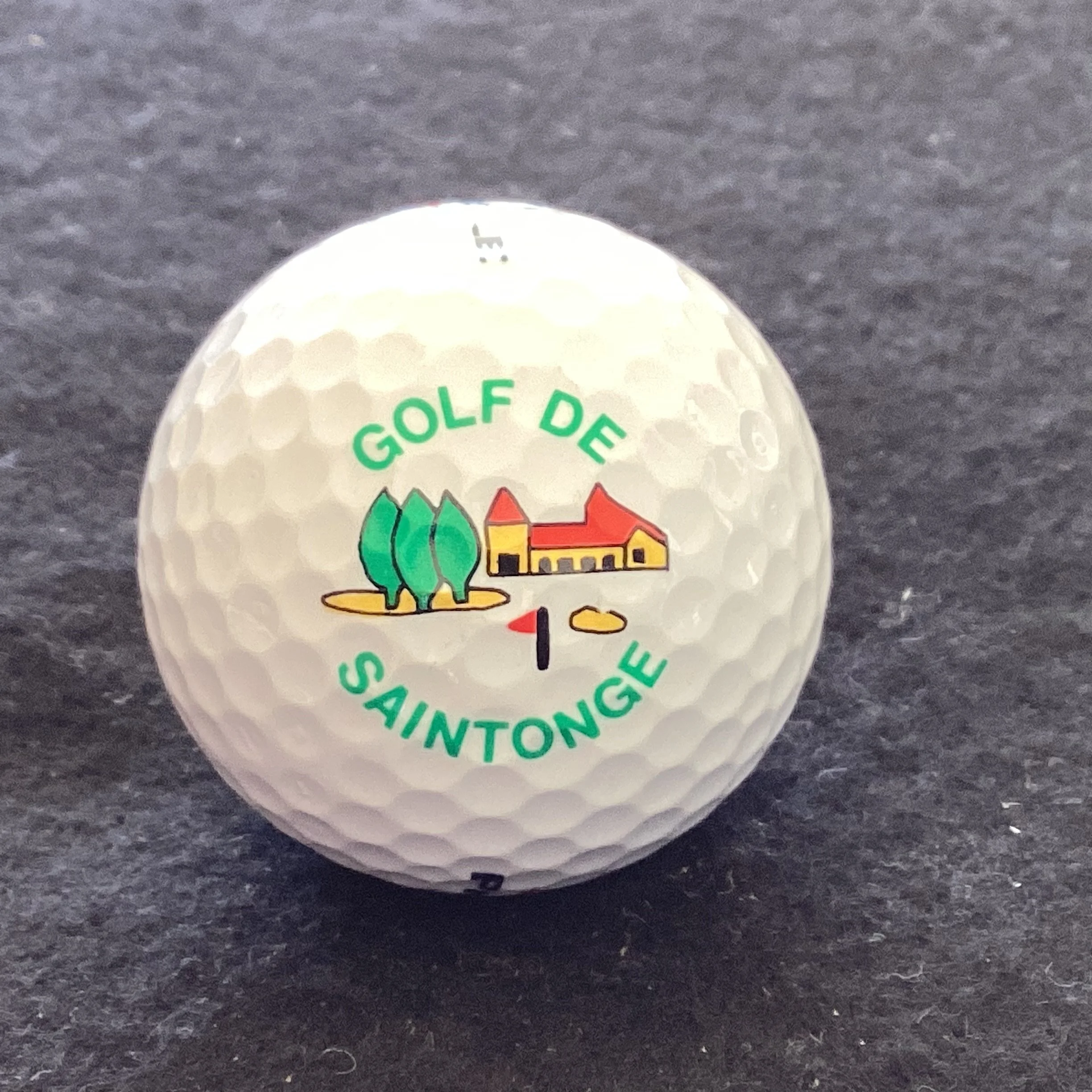 Saintonge - Golf de