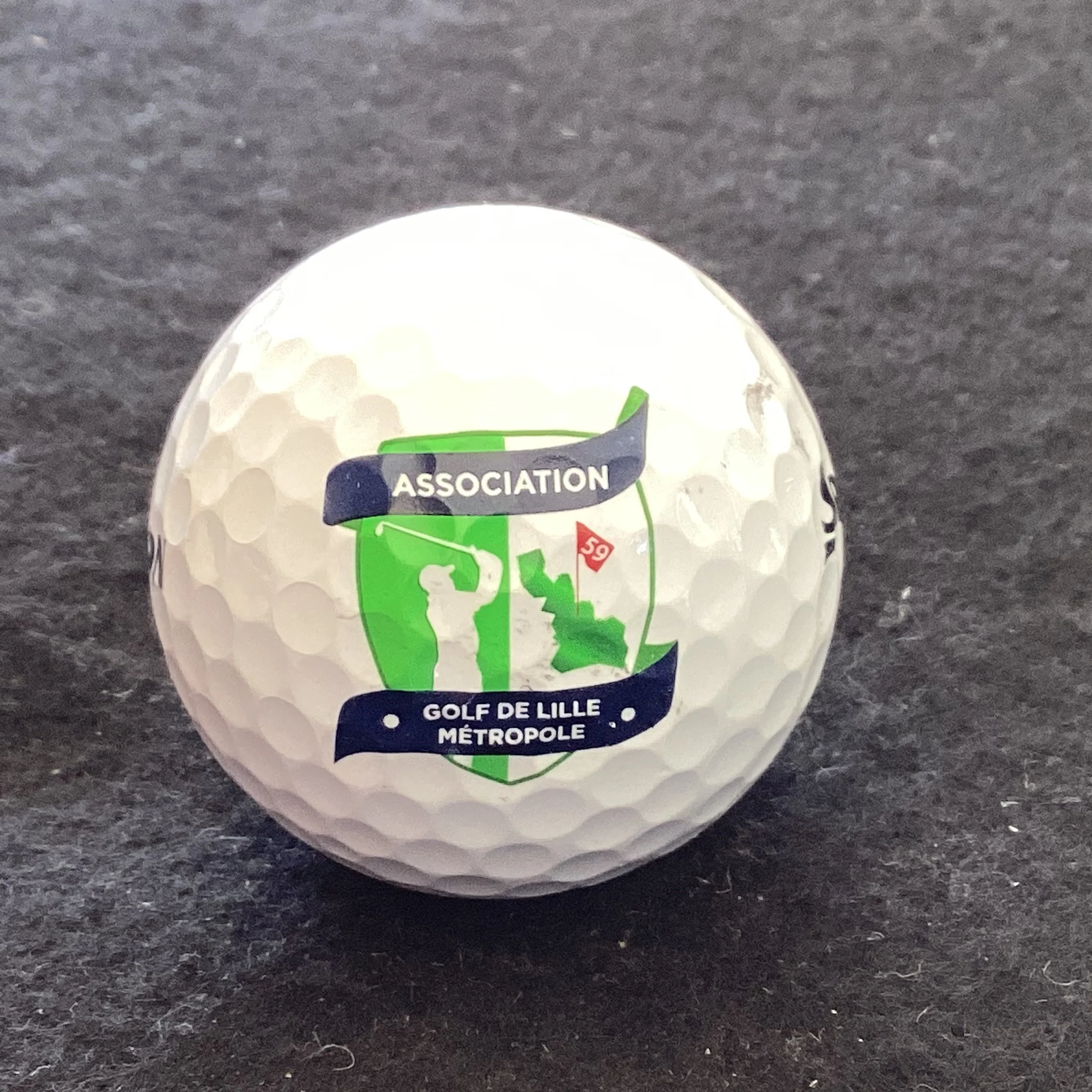 Lille Metropole Association - Golf de