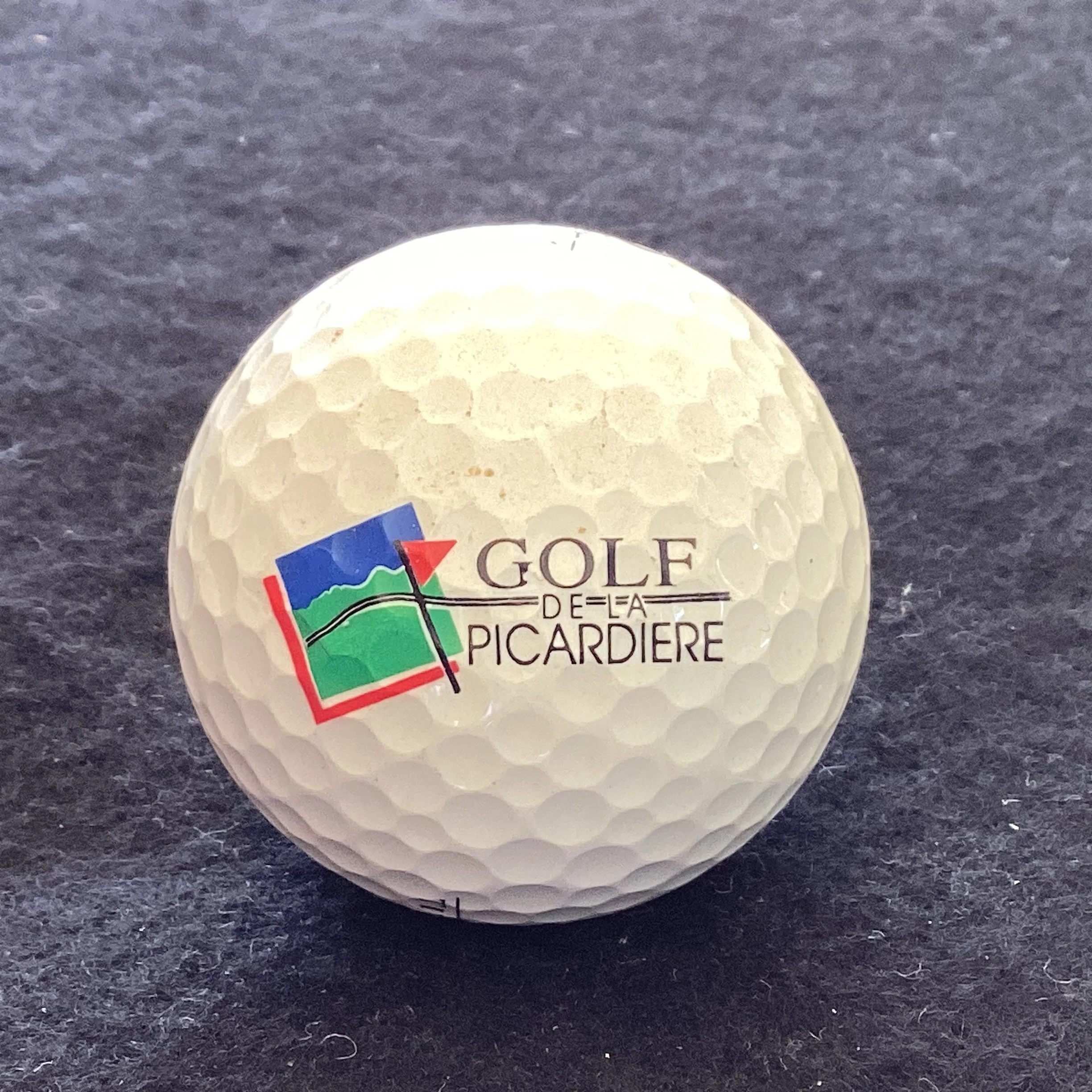 Picardiere - Golf de La