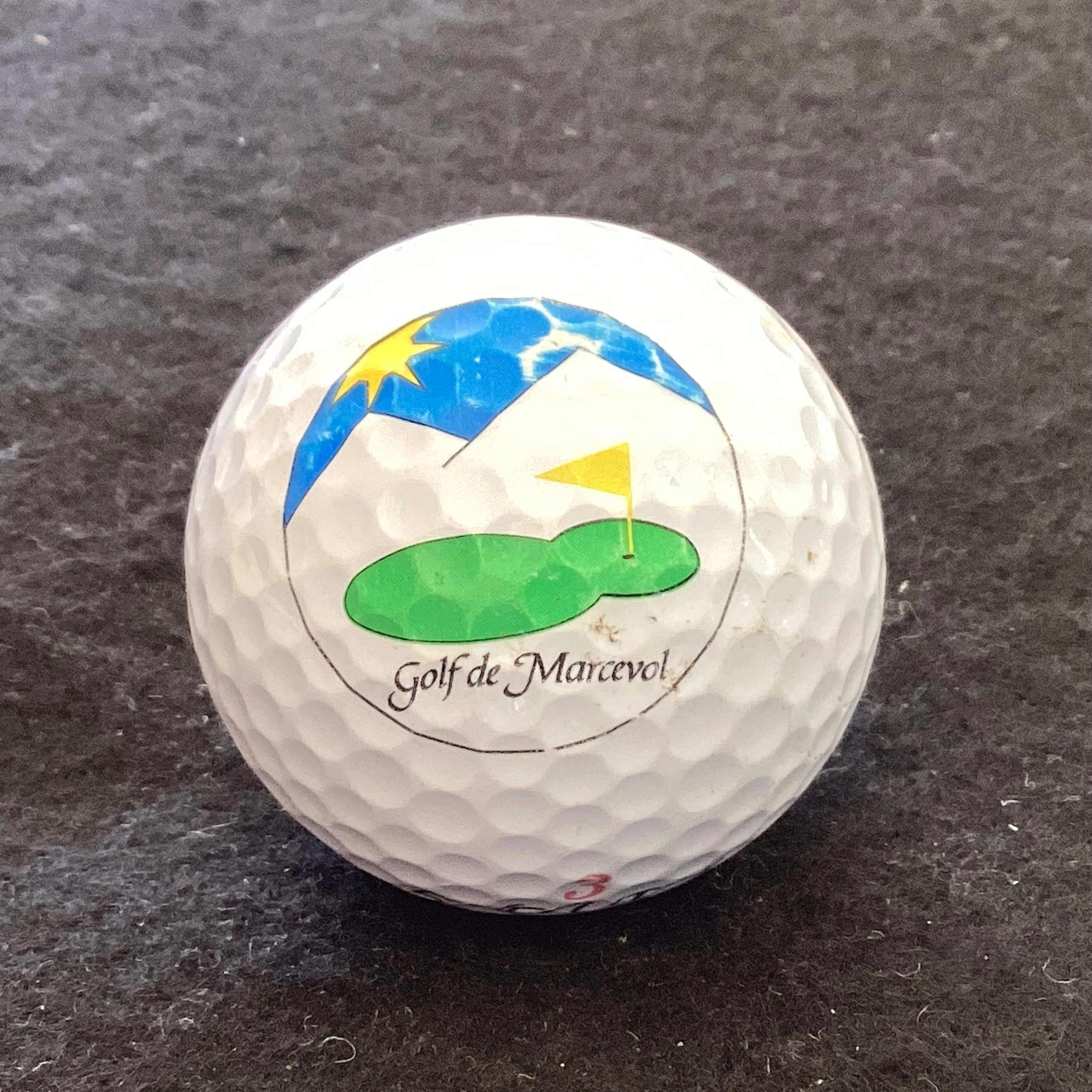 Marcevol- Golf de
