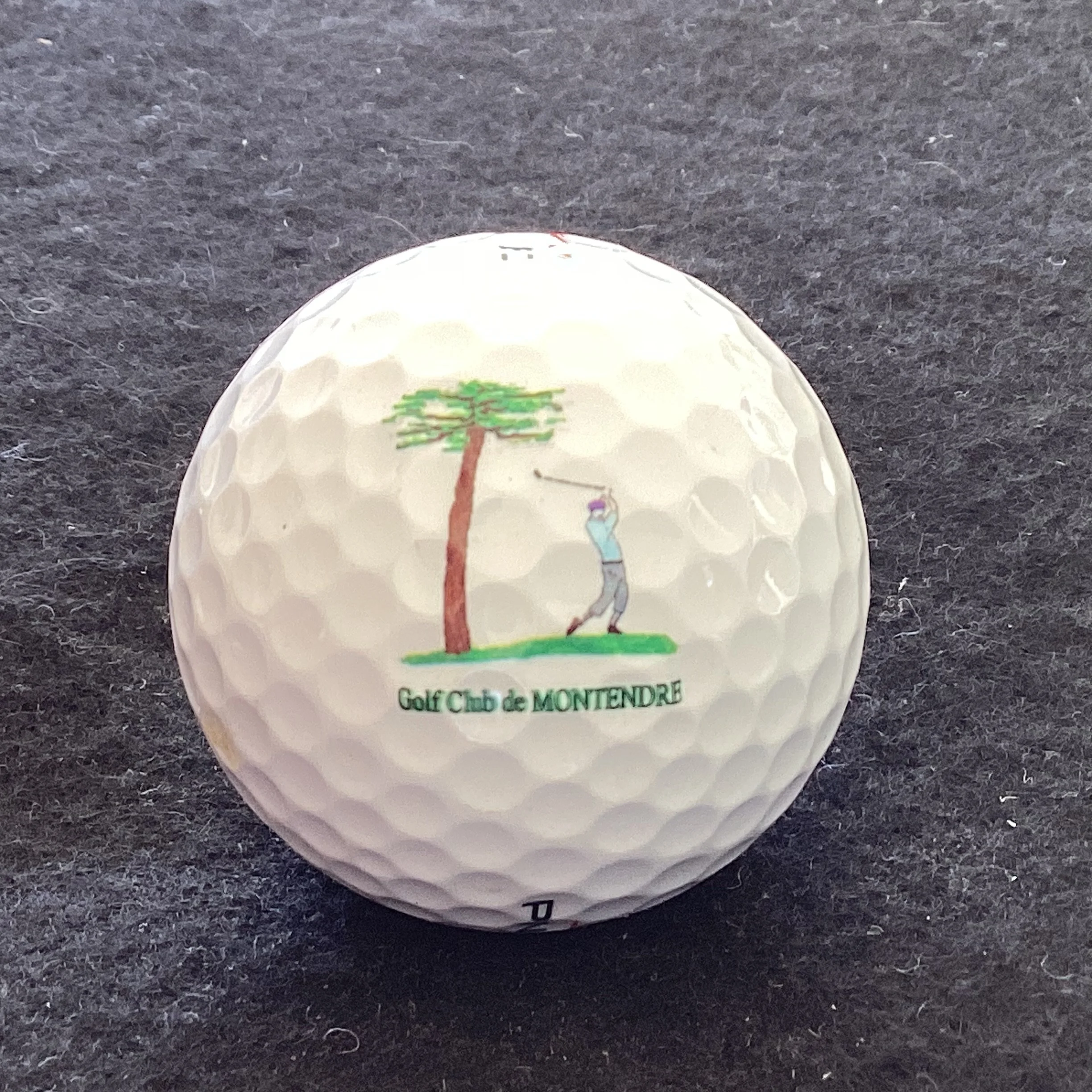 Montendre - Golf Club de