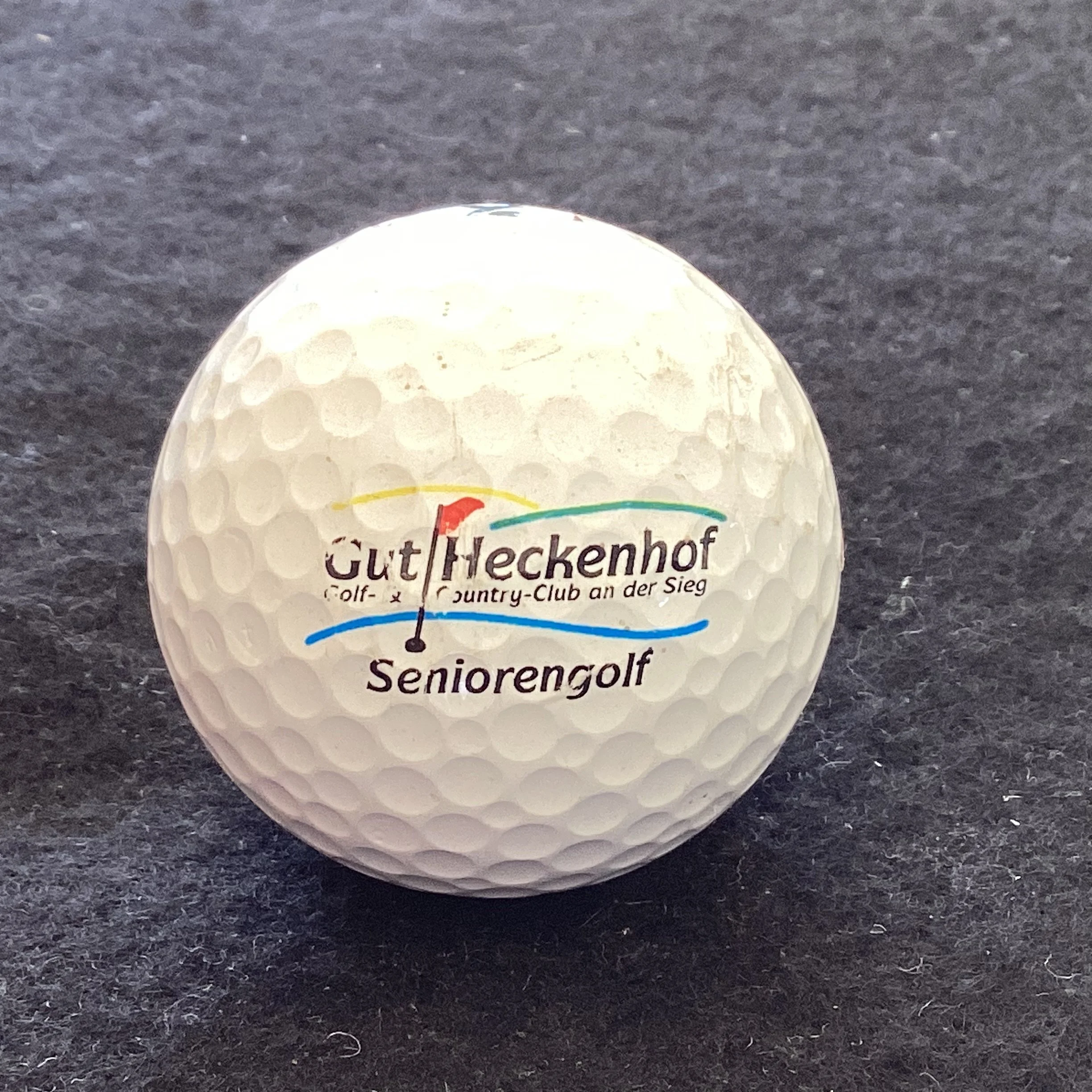 Heckenhof - Gut Heckenhof Golf and Country Club An Der Sieg