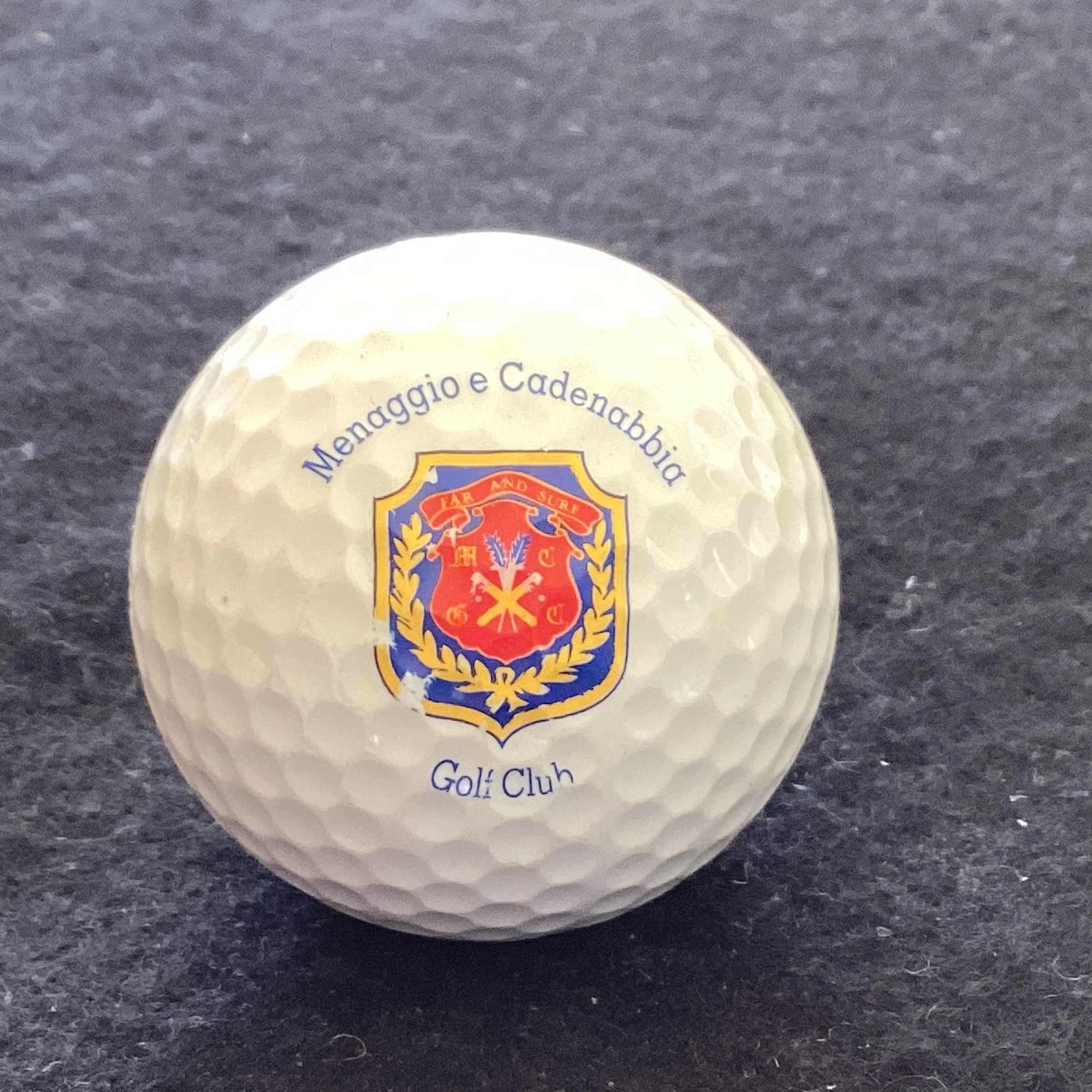 Menaggio E Cadenabbia Golf Club