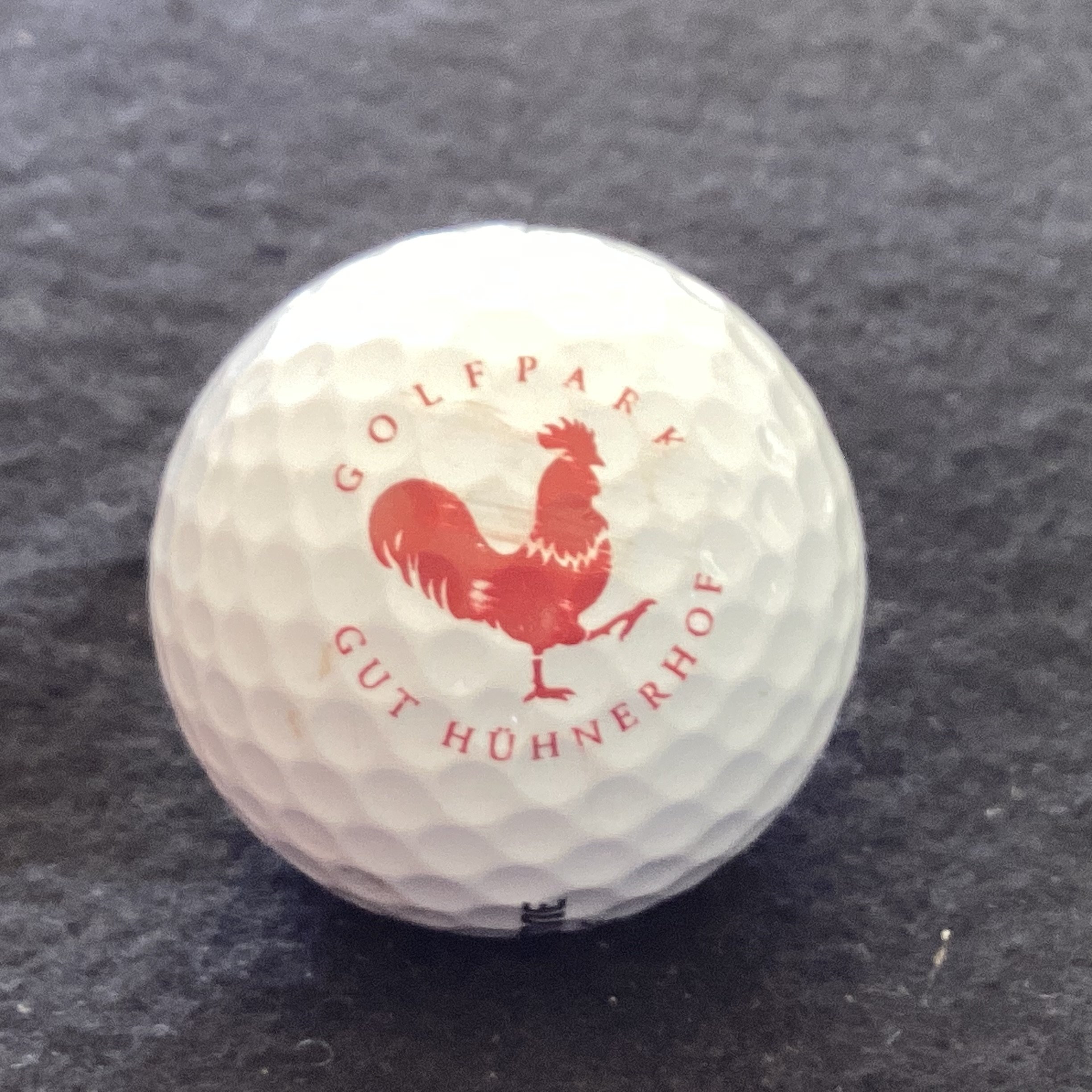 Huhnerhof - Golf Park Gut Huhnerhof