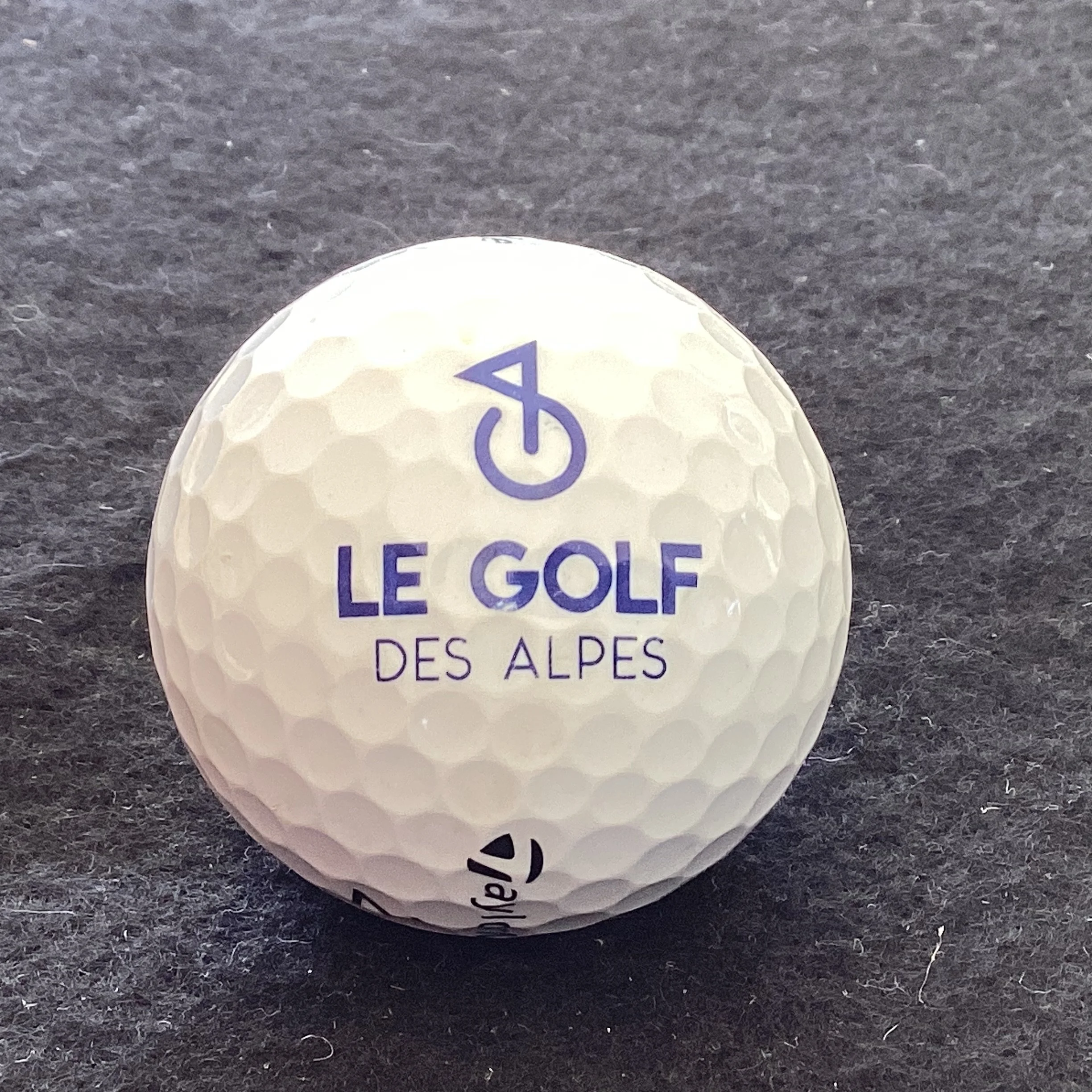 Alpes - Les Golf De Alpes 