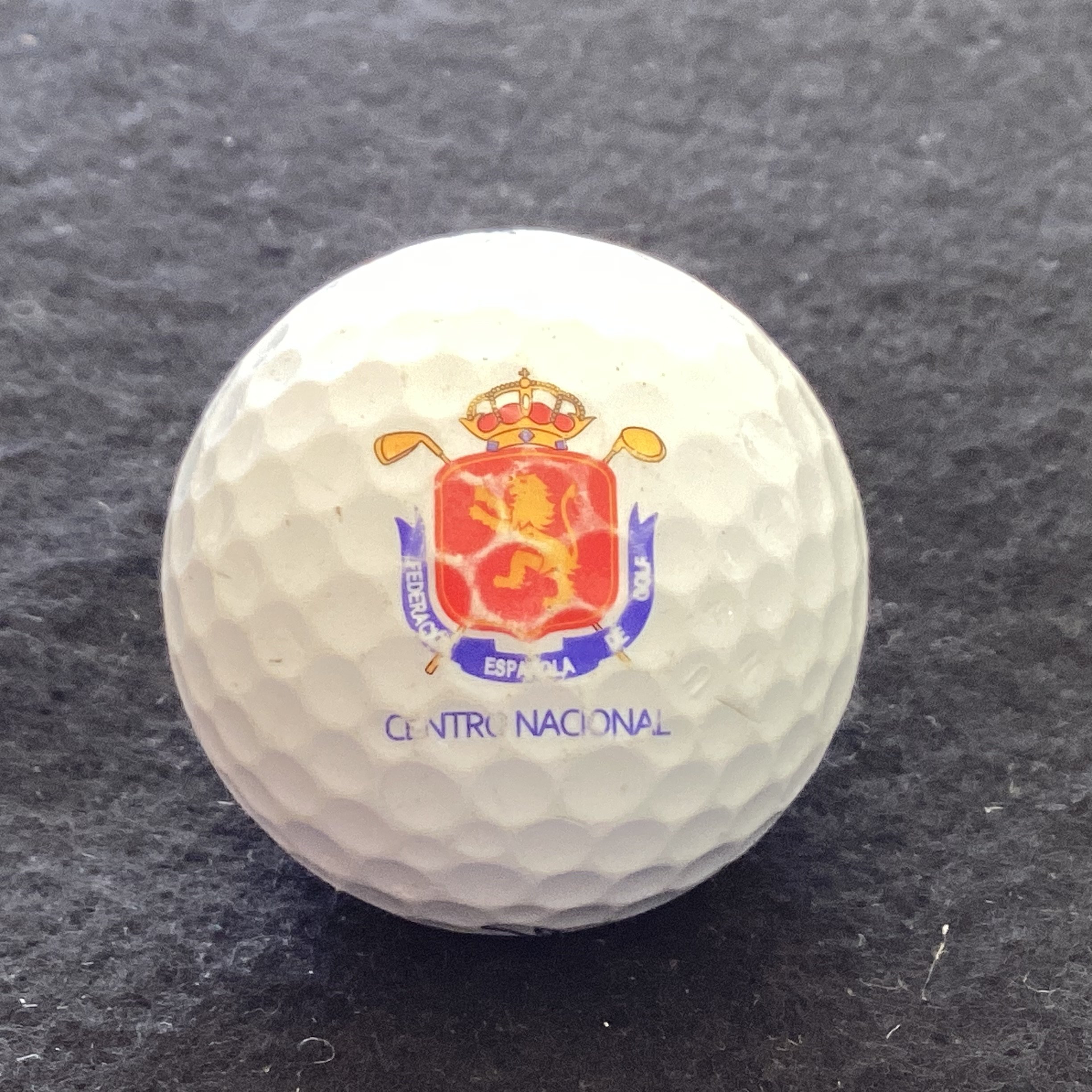 Centro Nacional - Federacion Espanola de Golf