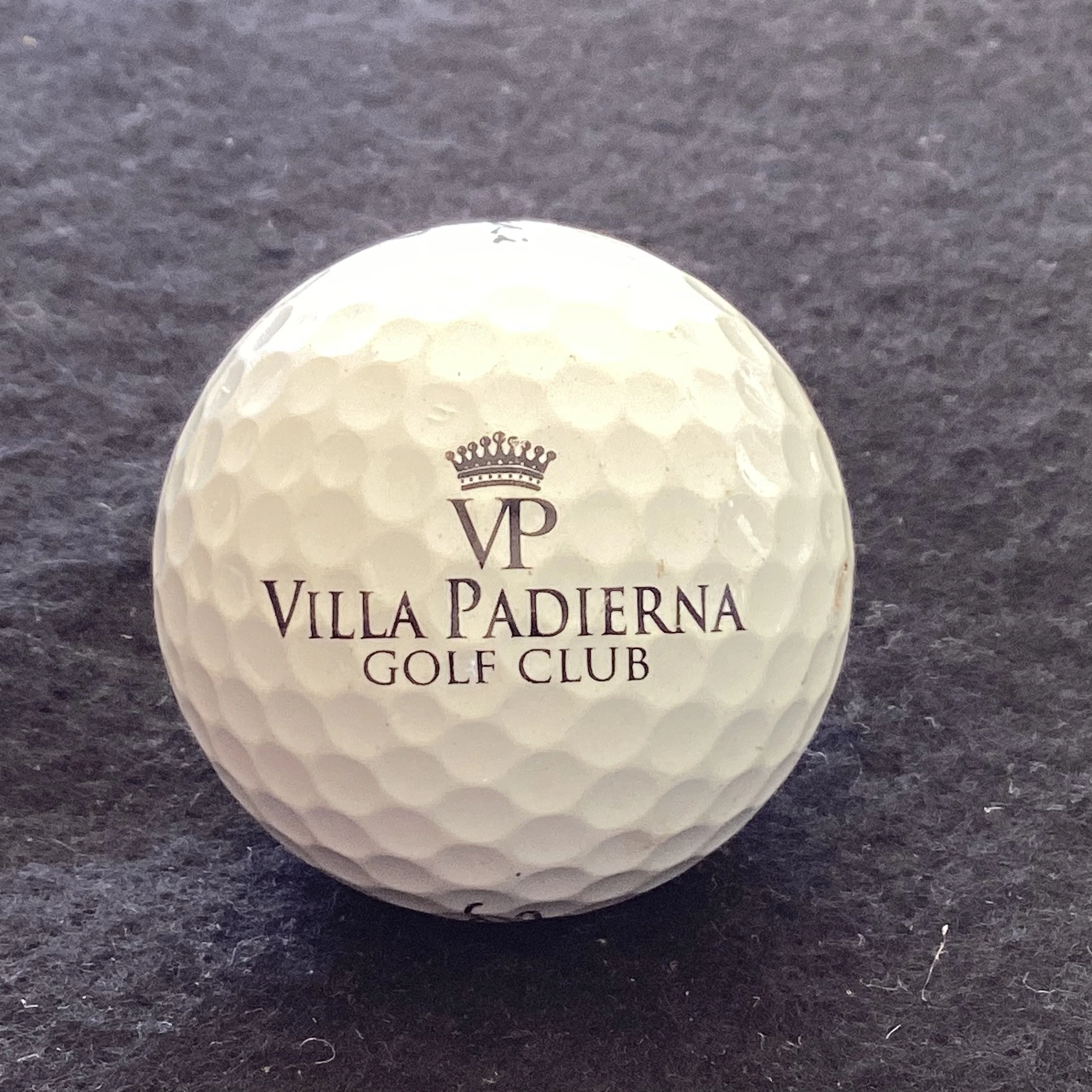 Villa Padierna Golf Club