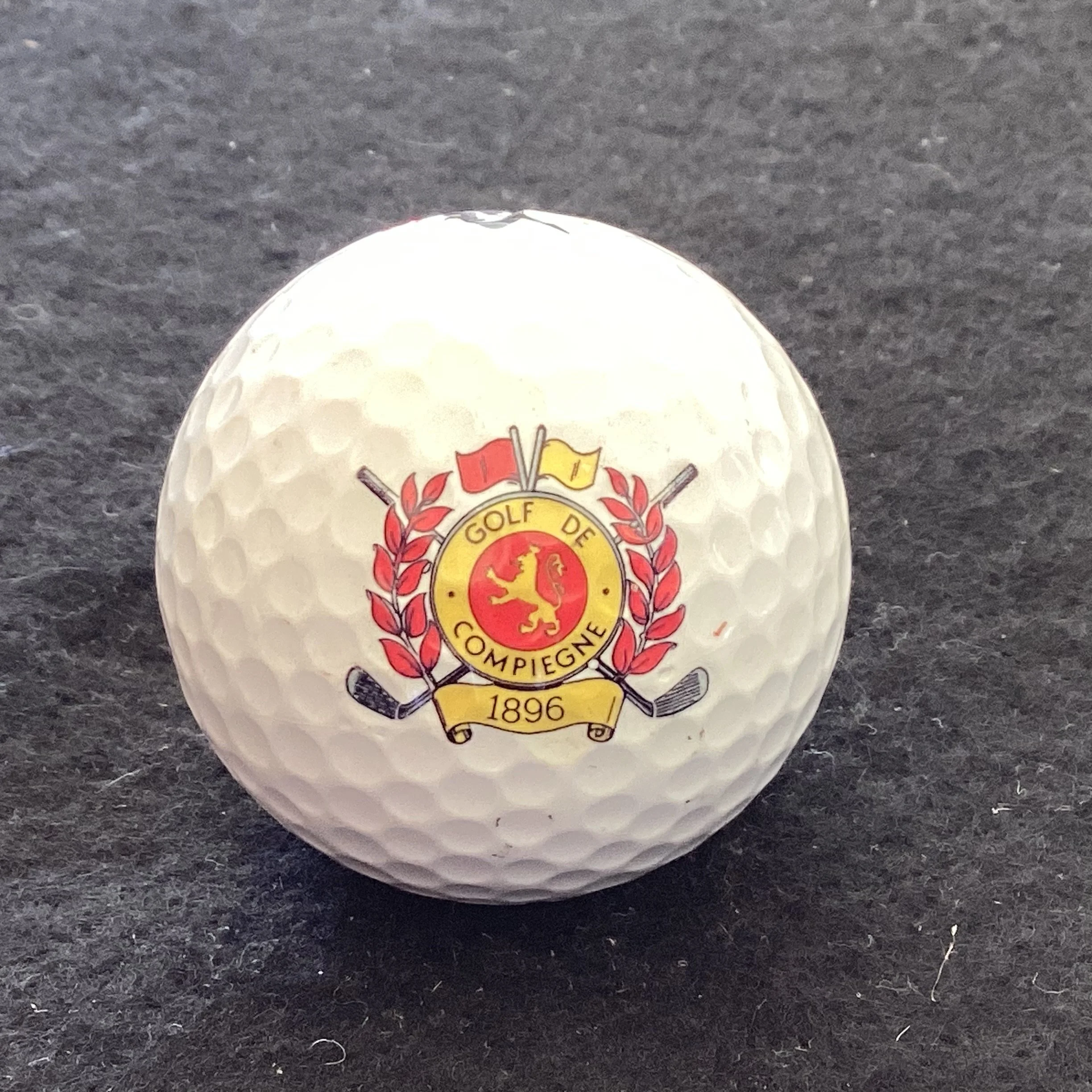 Compiegne- Golf de