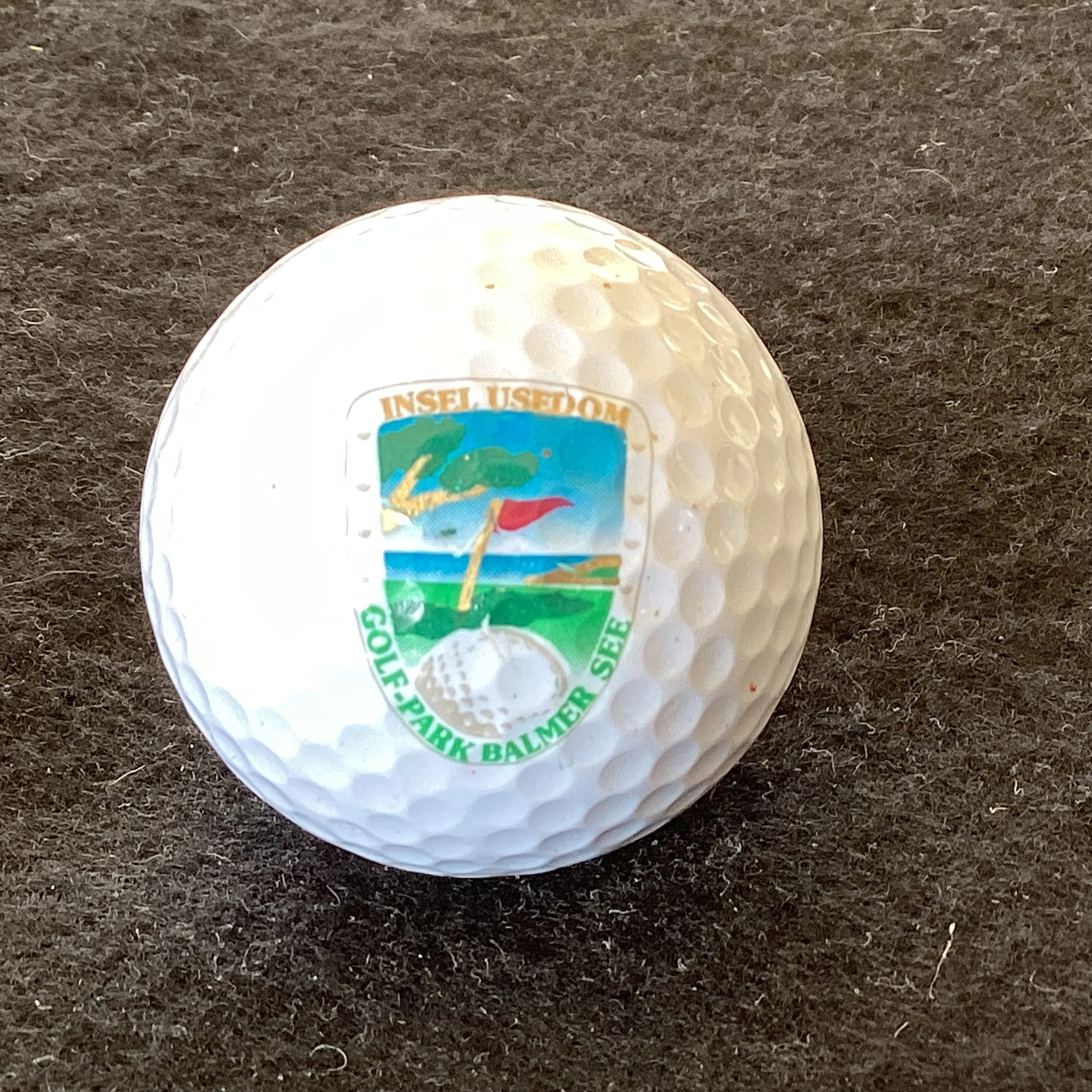Balmer See - Golf Park Balmer See