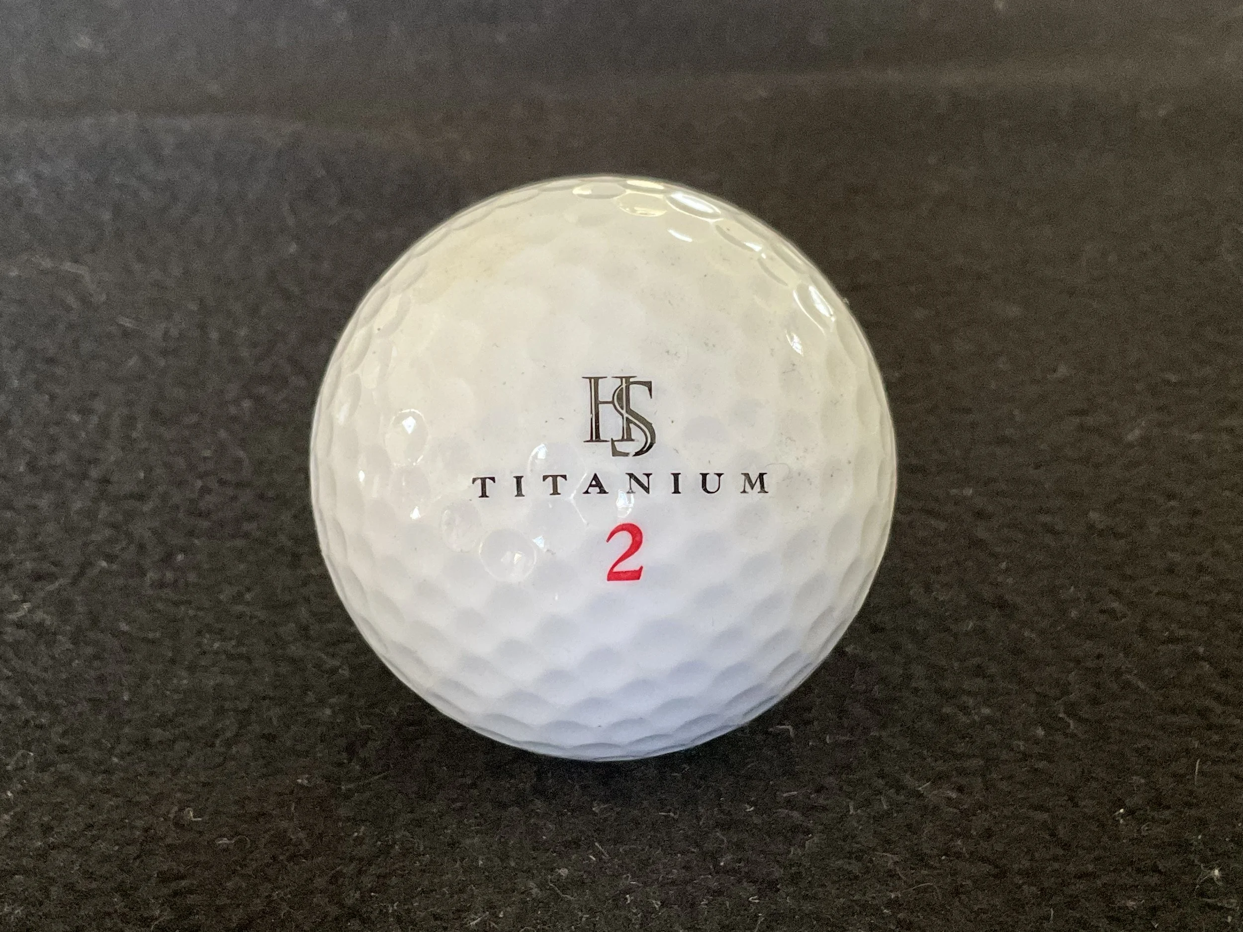 HS Titanium