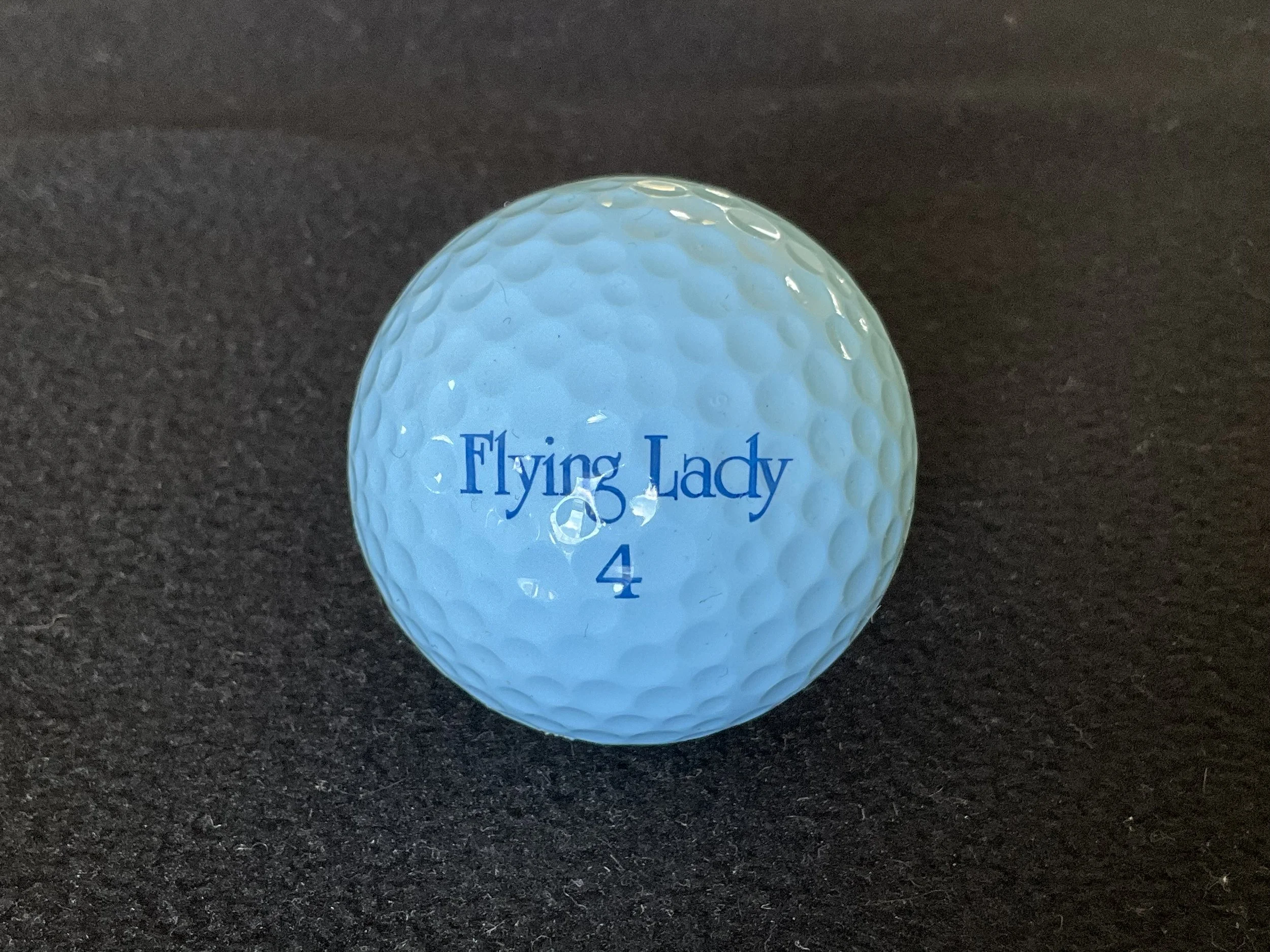 Flying Lady
