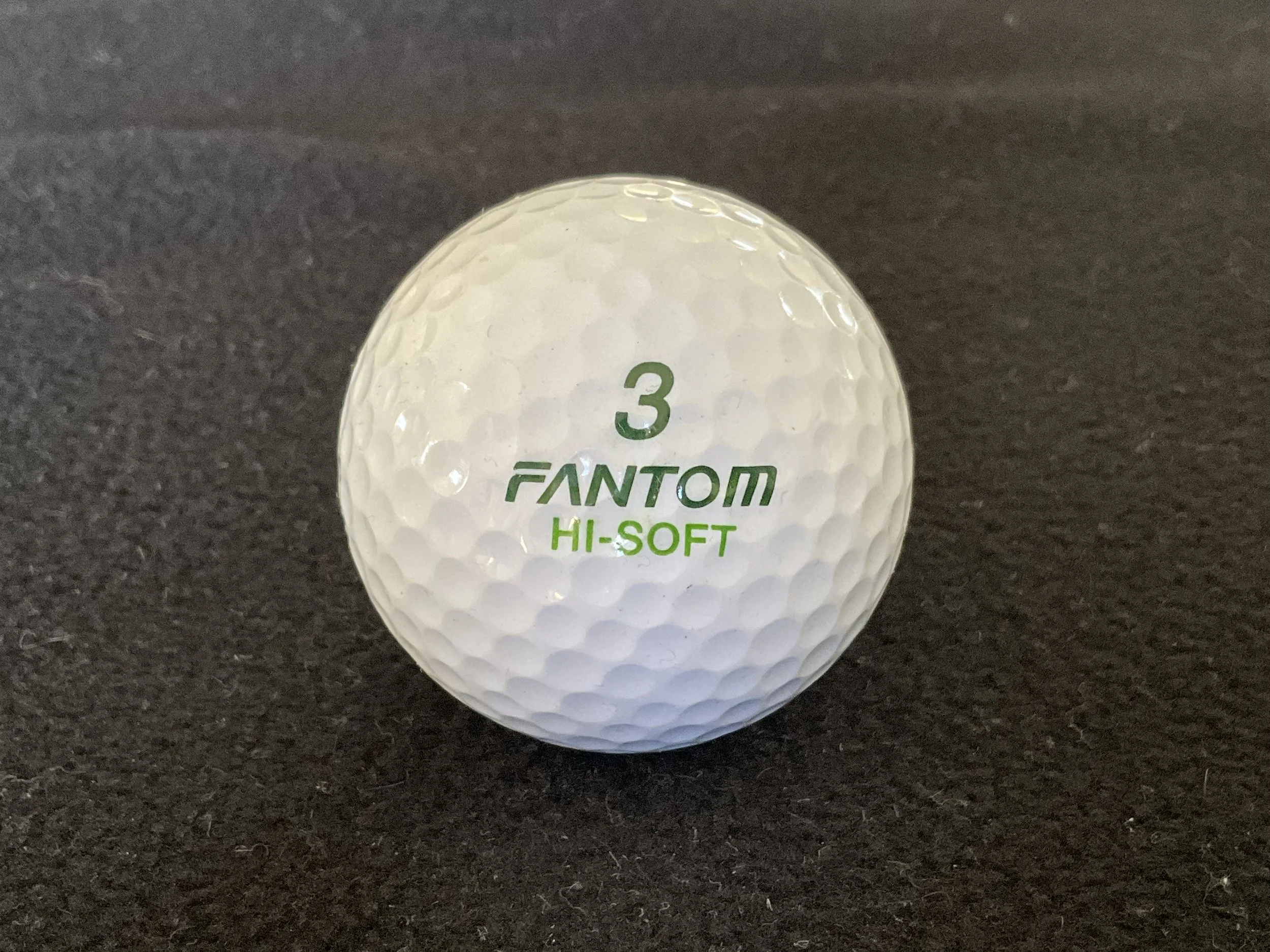 Fantom - Hi Soft