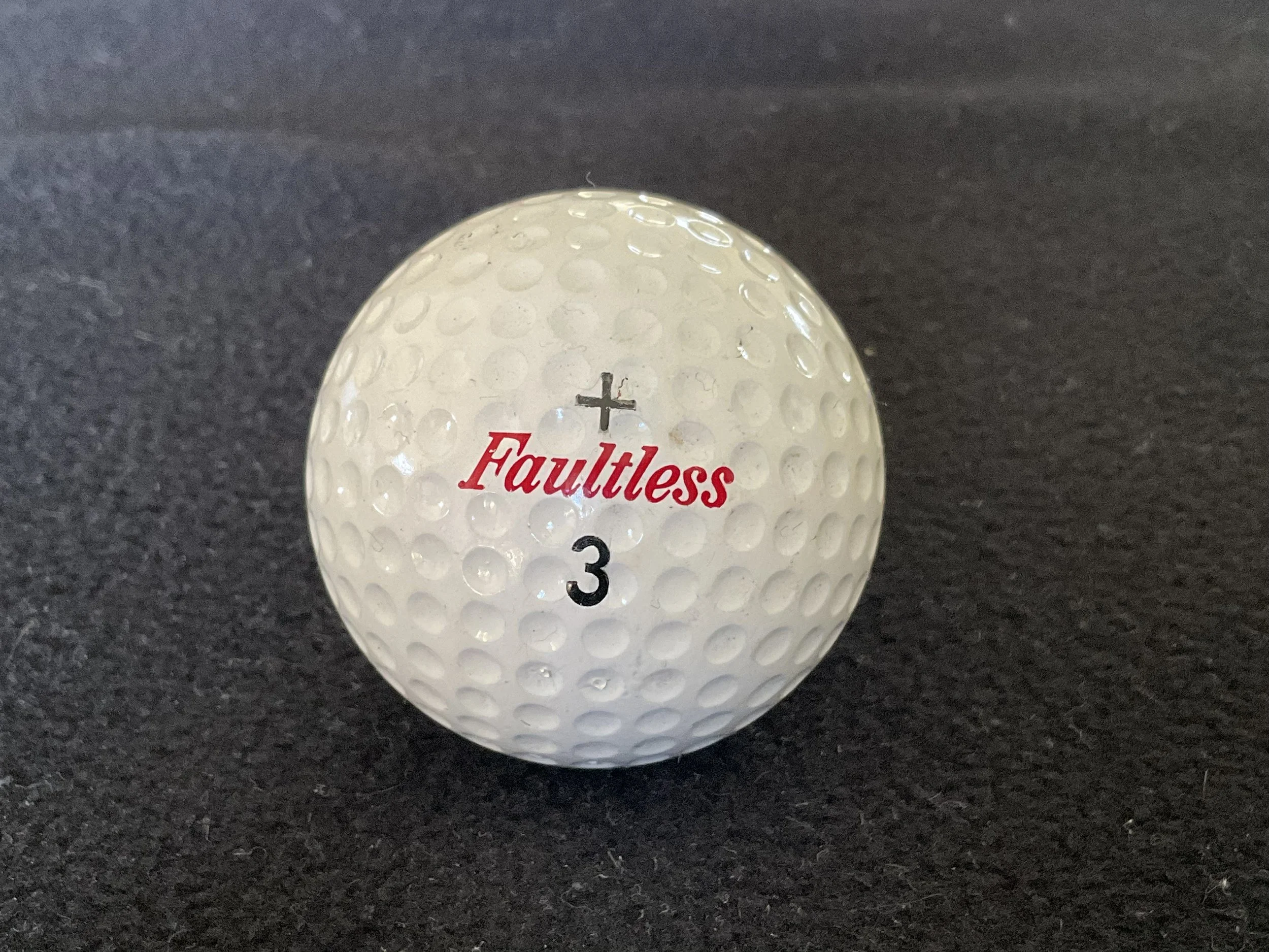 Faultless