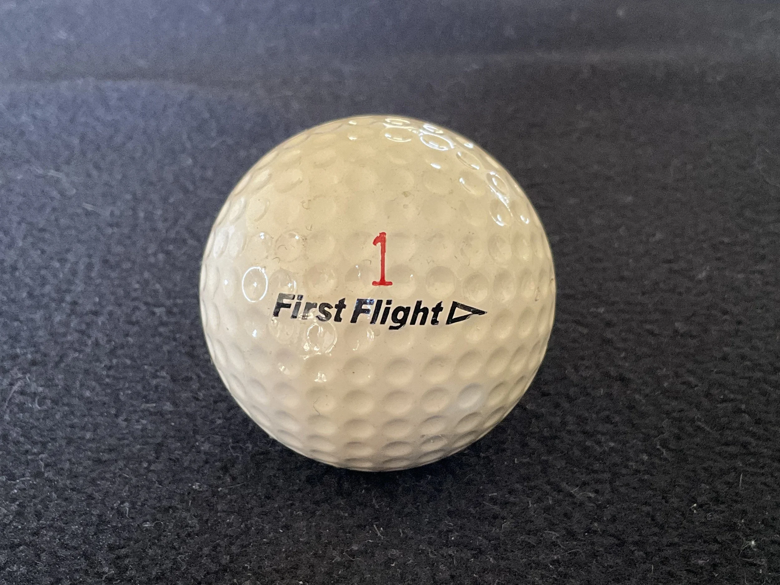 First Flight