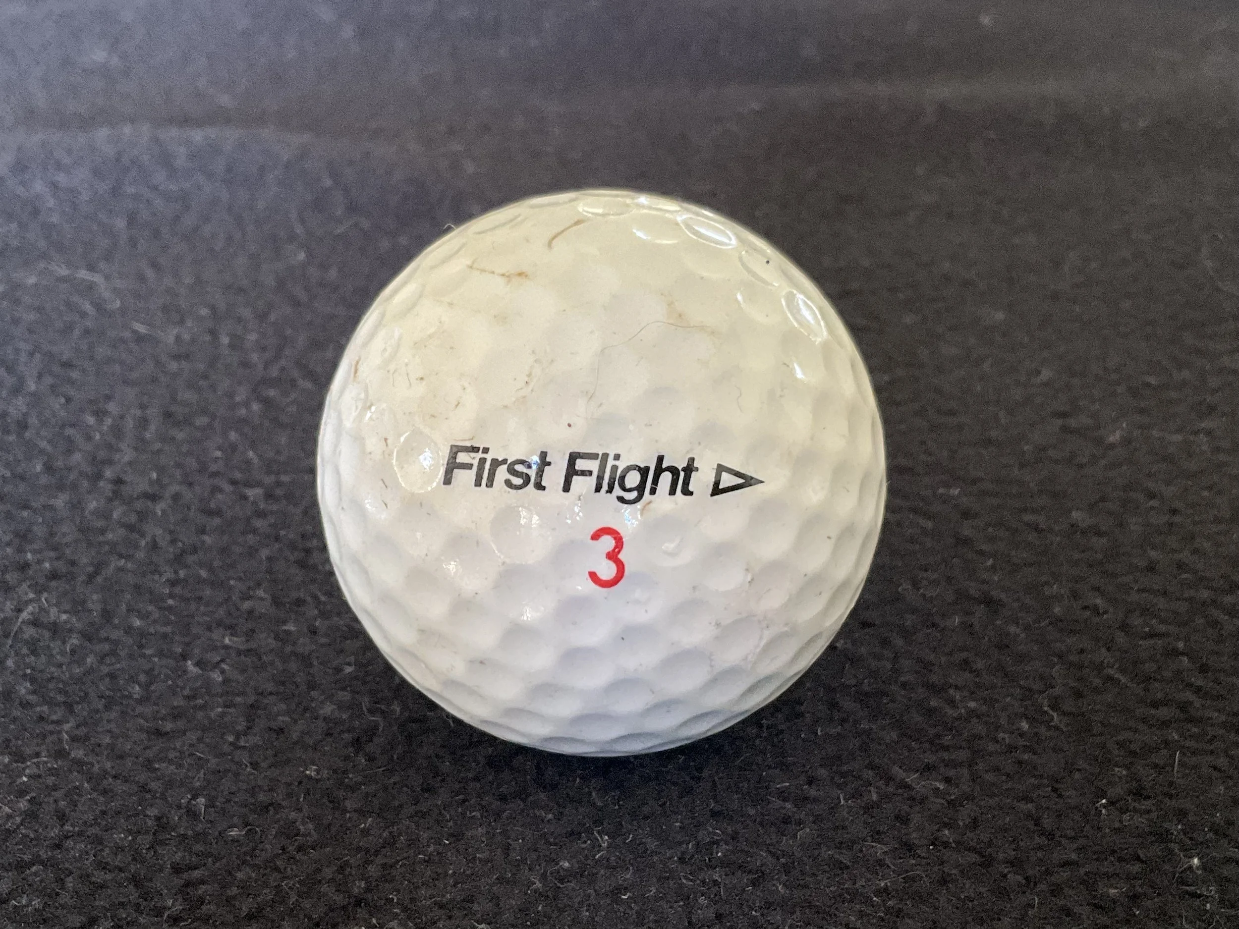First Flight