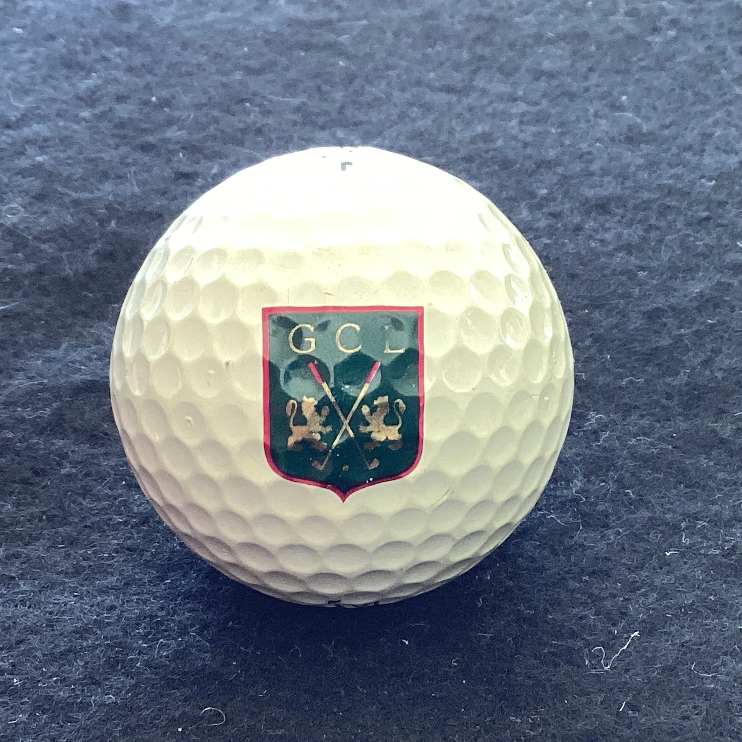 Lyon - Golf Club de Lyon