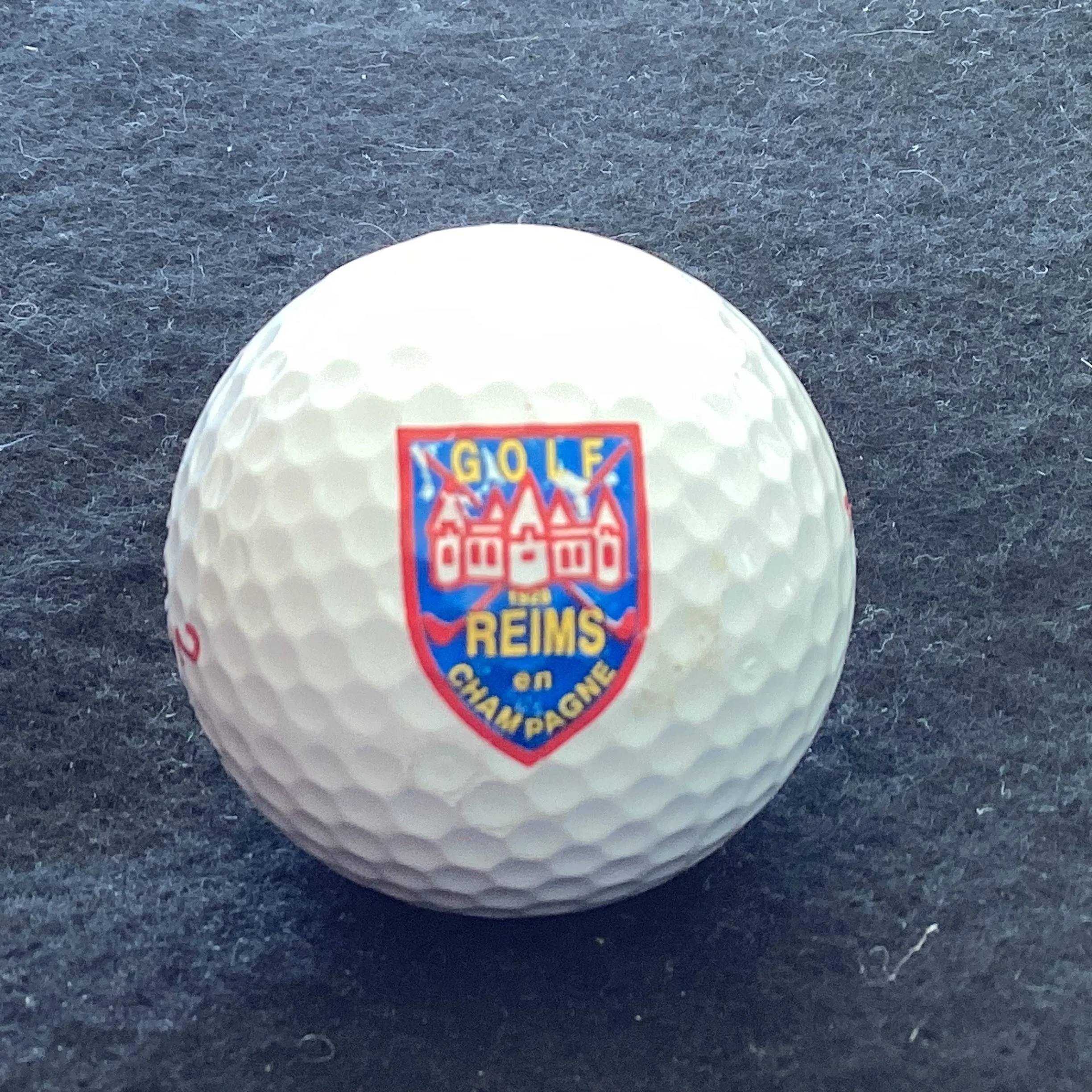 Reims en Champagne Golf