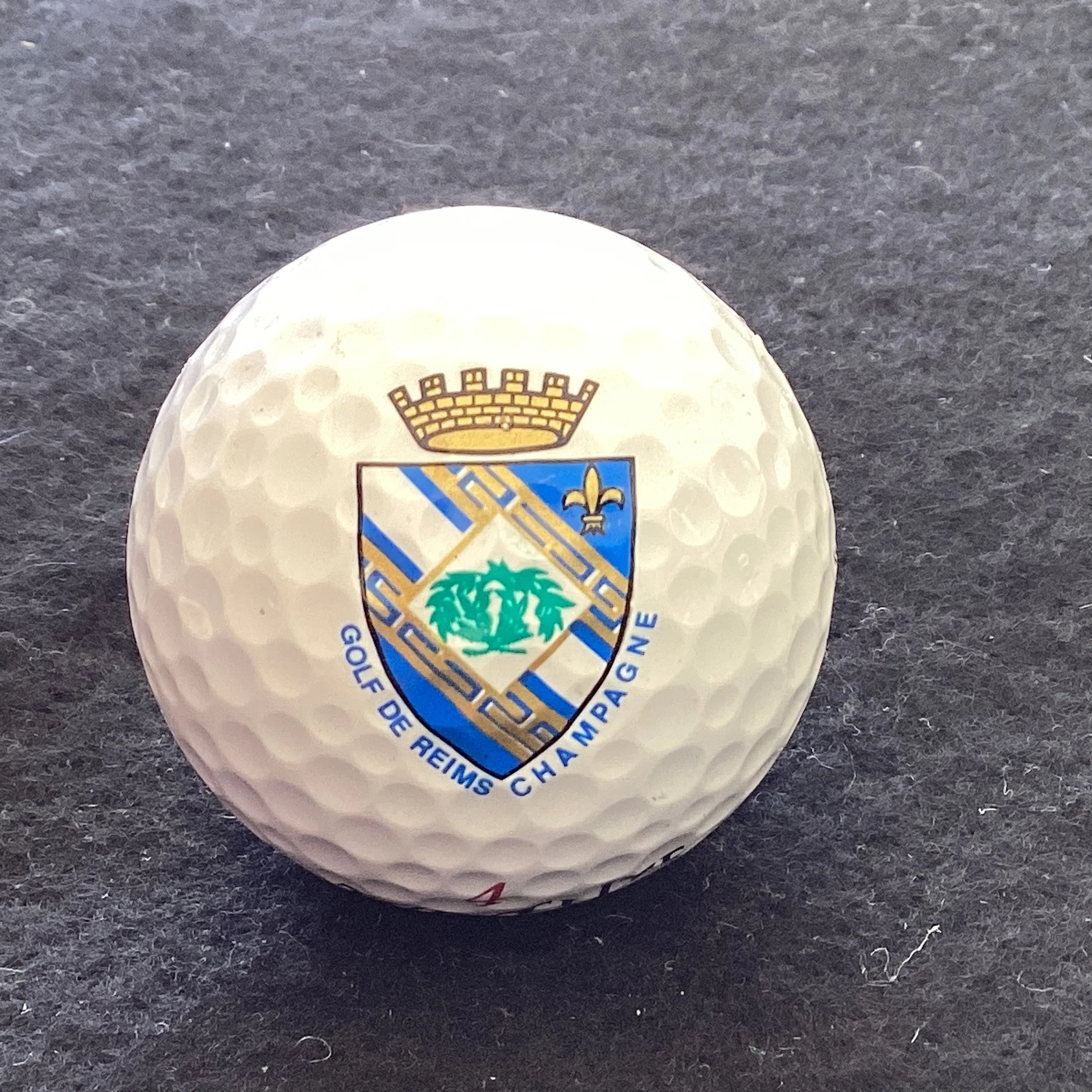 Reims Champagne Golf de