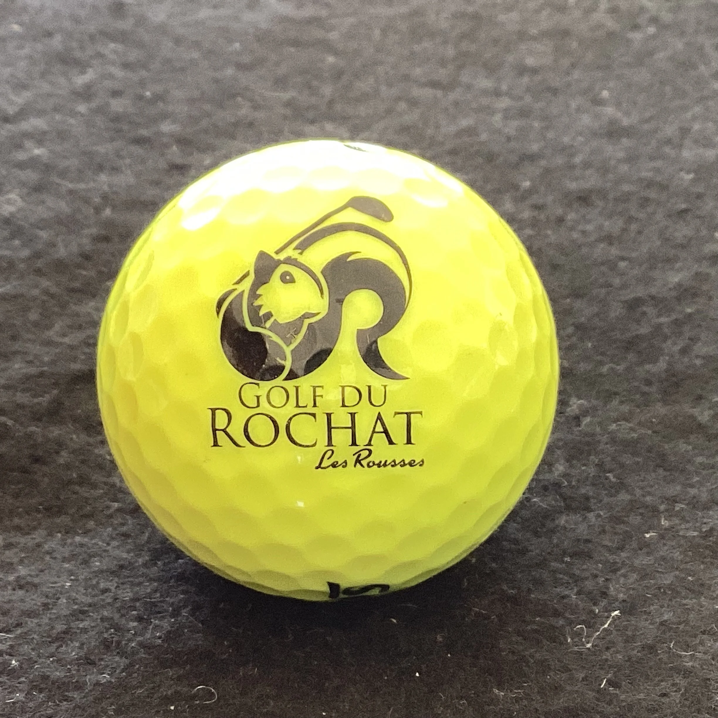 Rochat - Golf Du Rochat Les Rousses