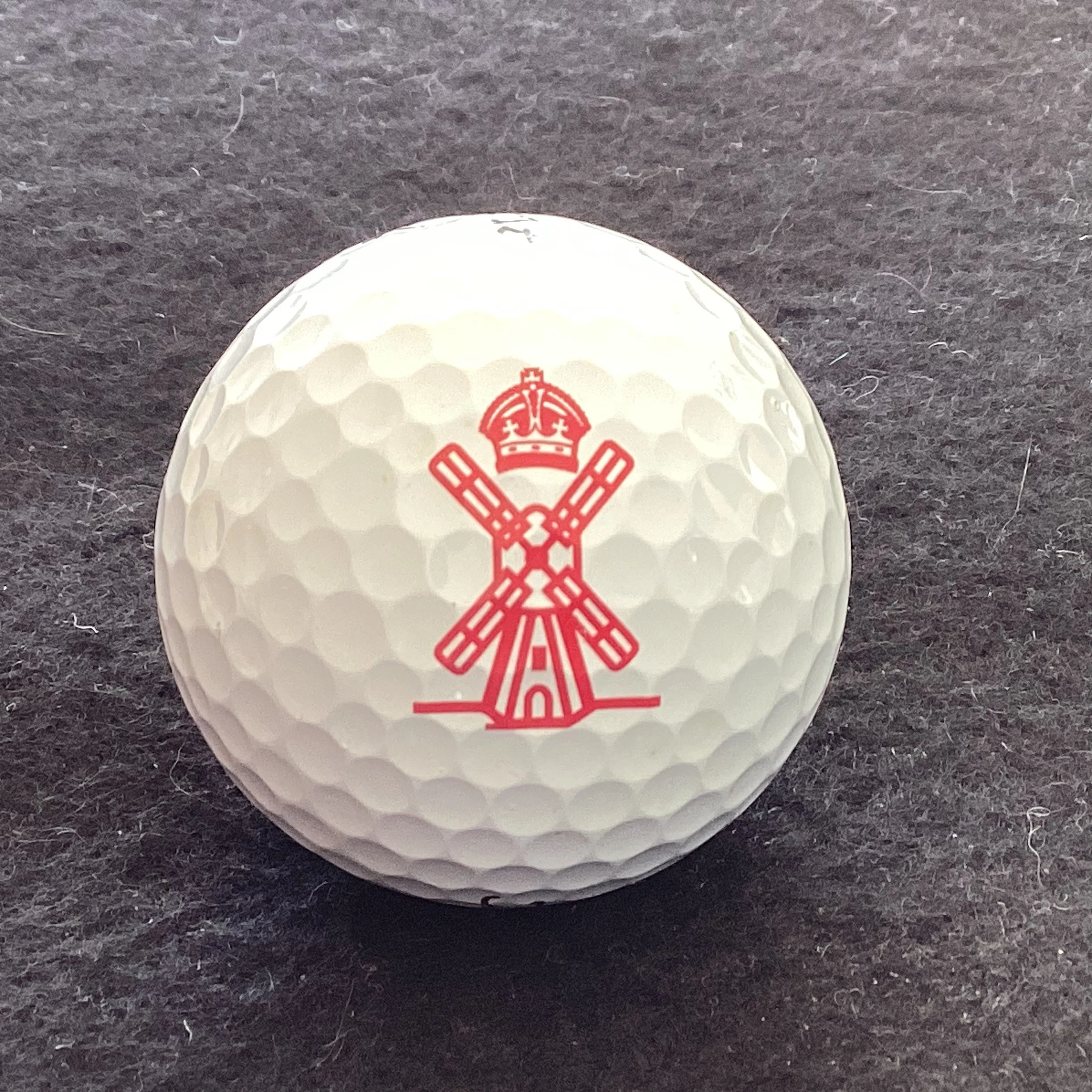 Royal Wimbledon Golf Club 