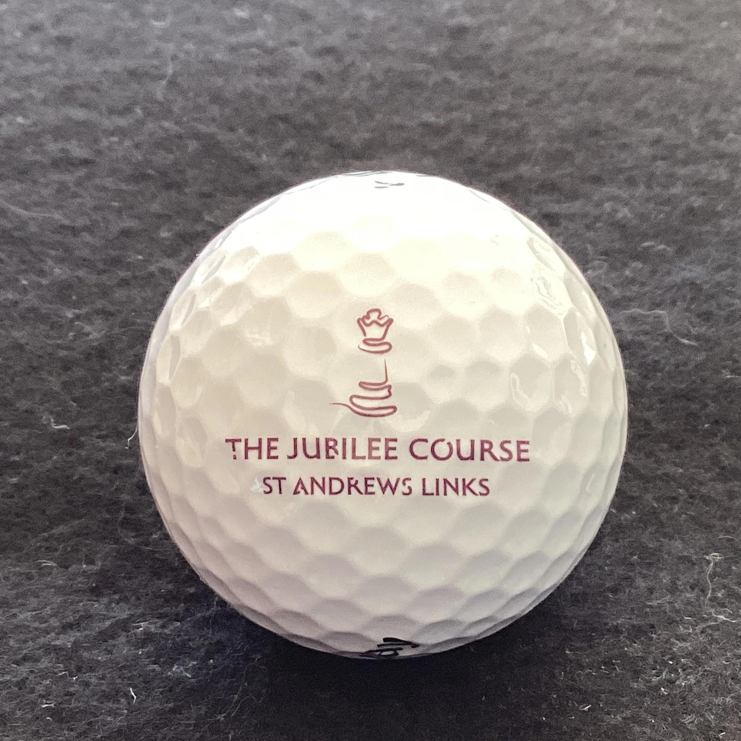 St Andrews Links - Jubilee Course 