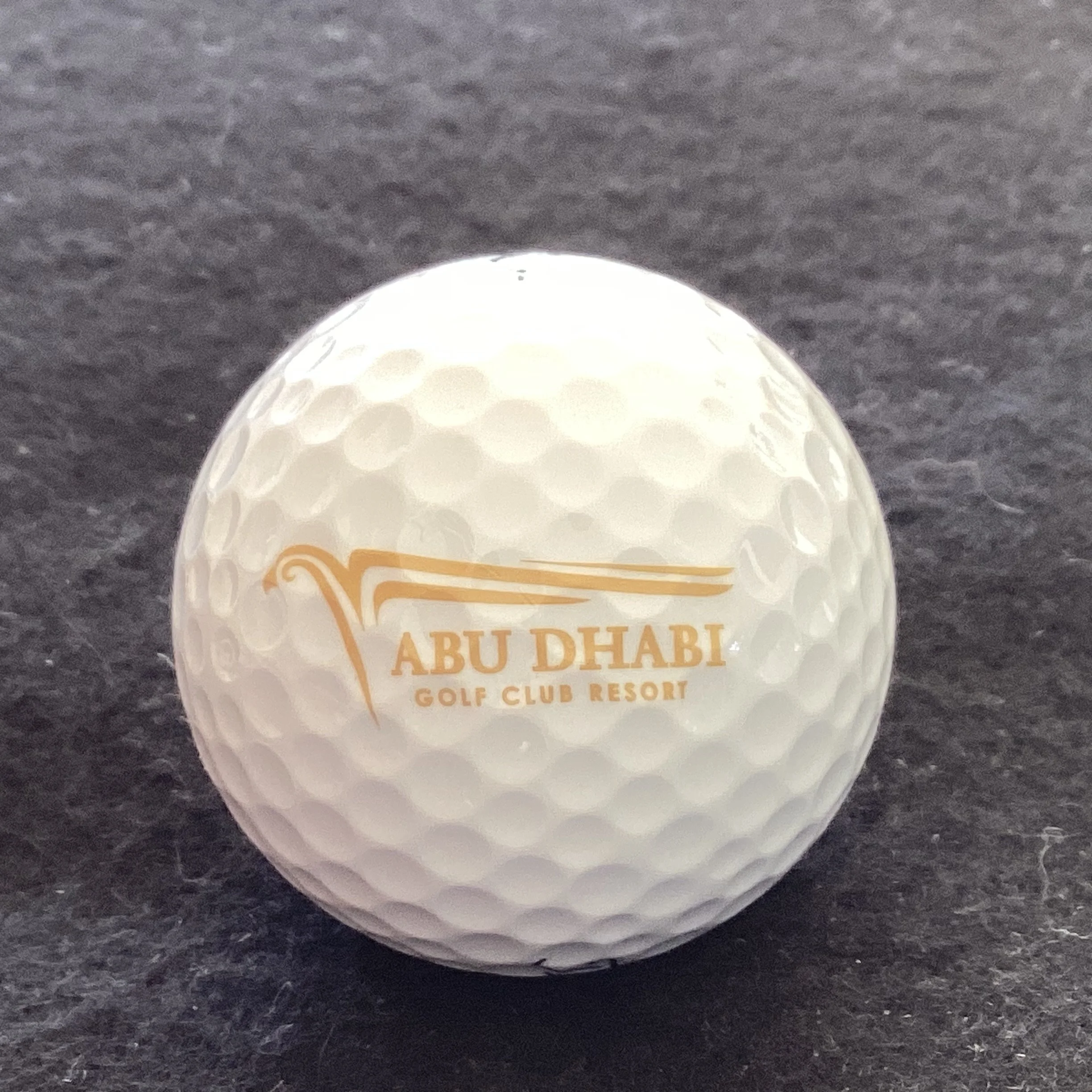 Abu Dhabi Golf Club Resort 