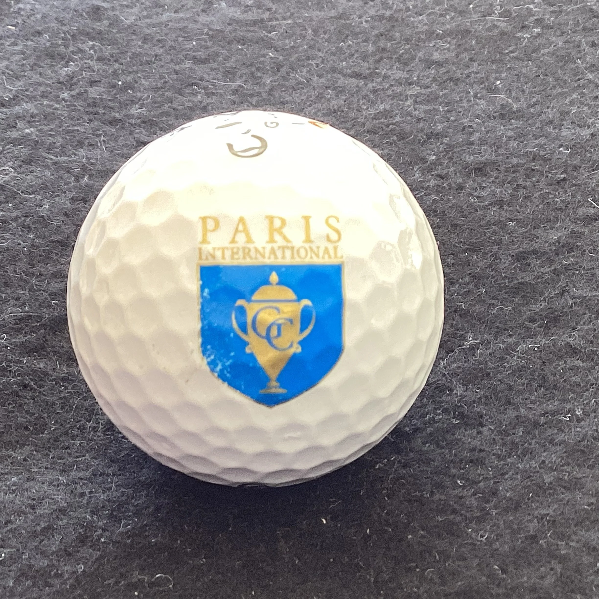 Paris International Golf Club 