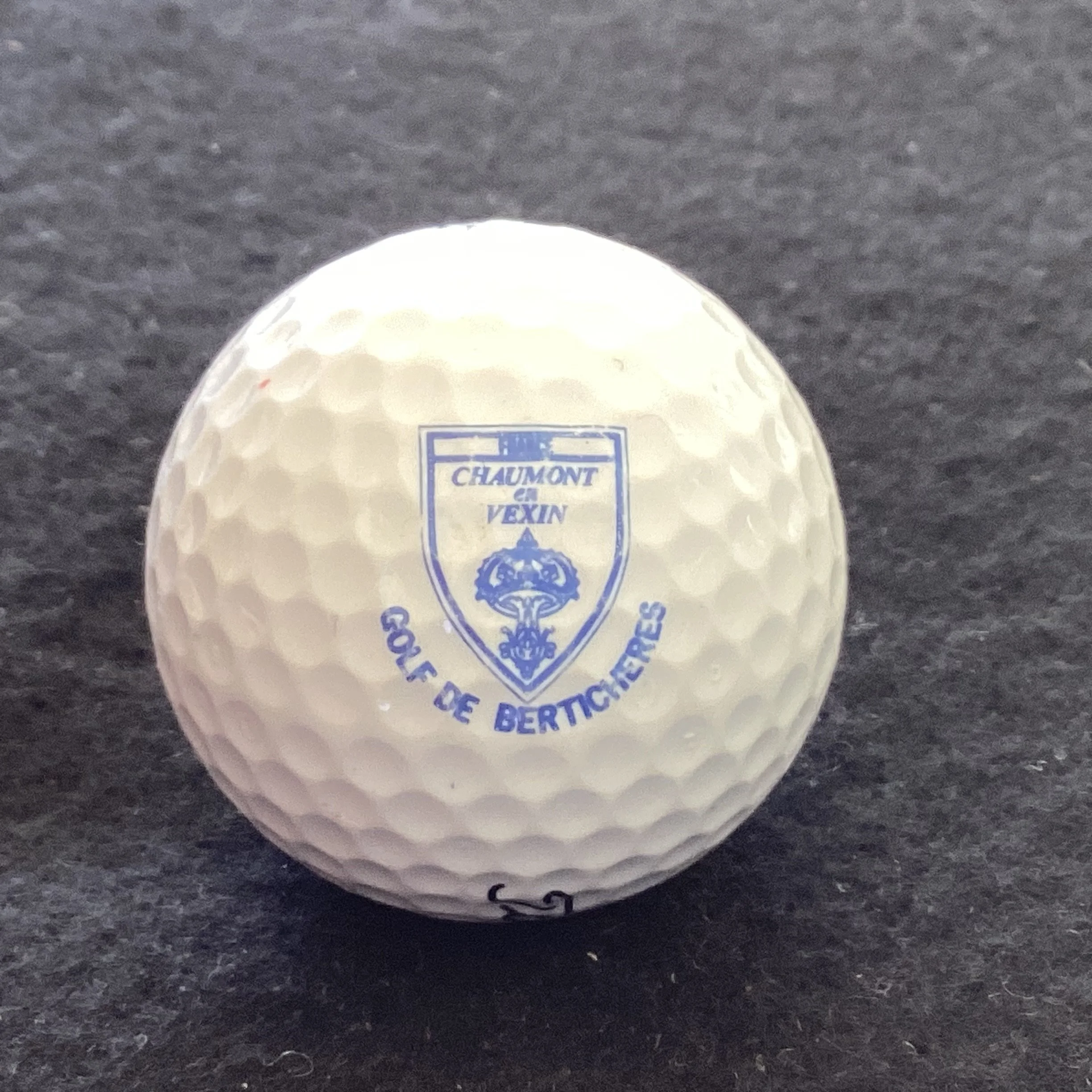 Berticheres Golf de