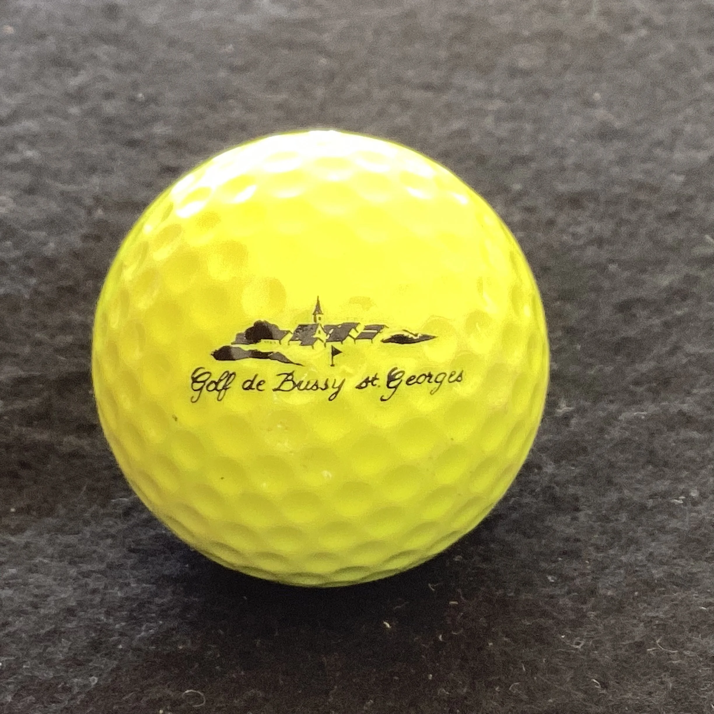 Bussy - Golf de Bussy St Georges 
