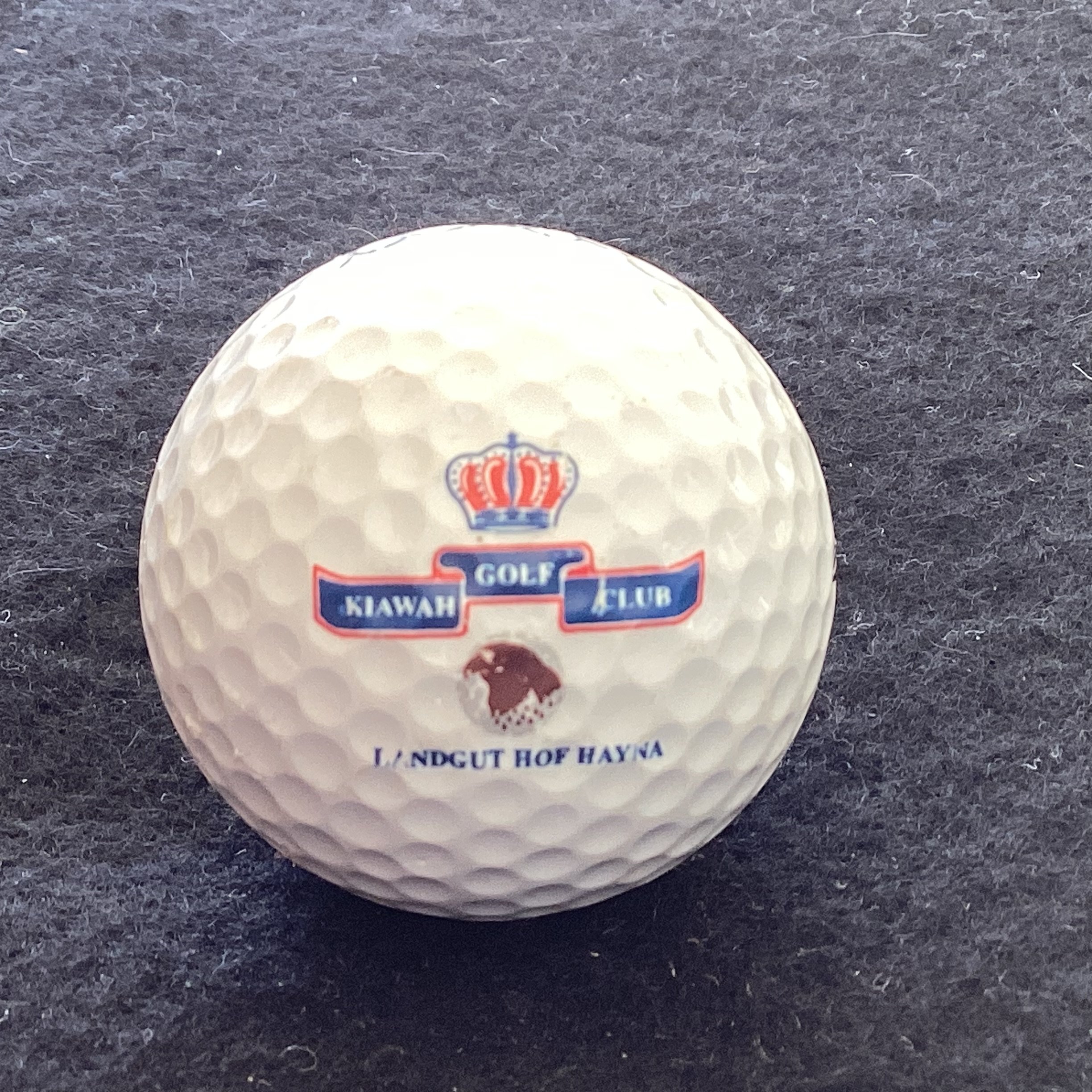 Kiawah Golf Club - Landgut Hof Hayna