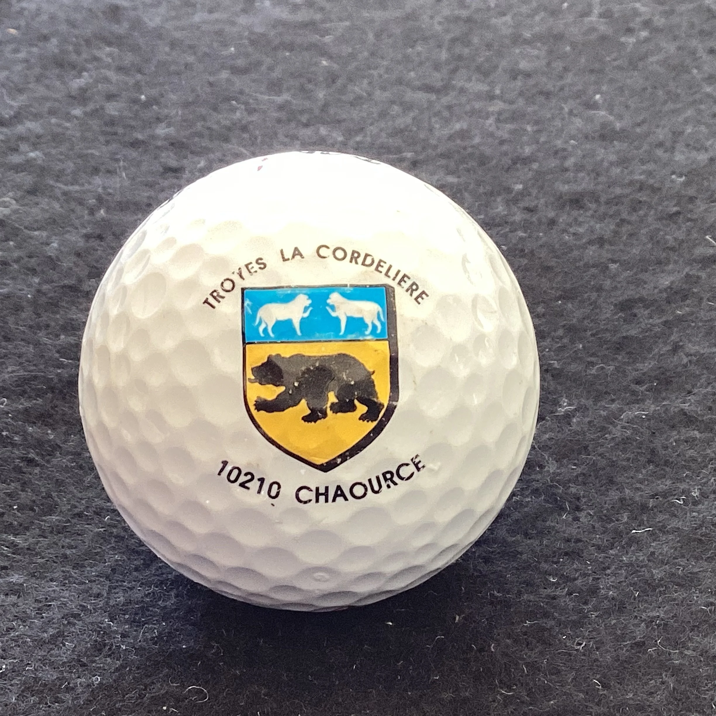 Troyes La Cordeliere Golf