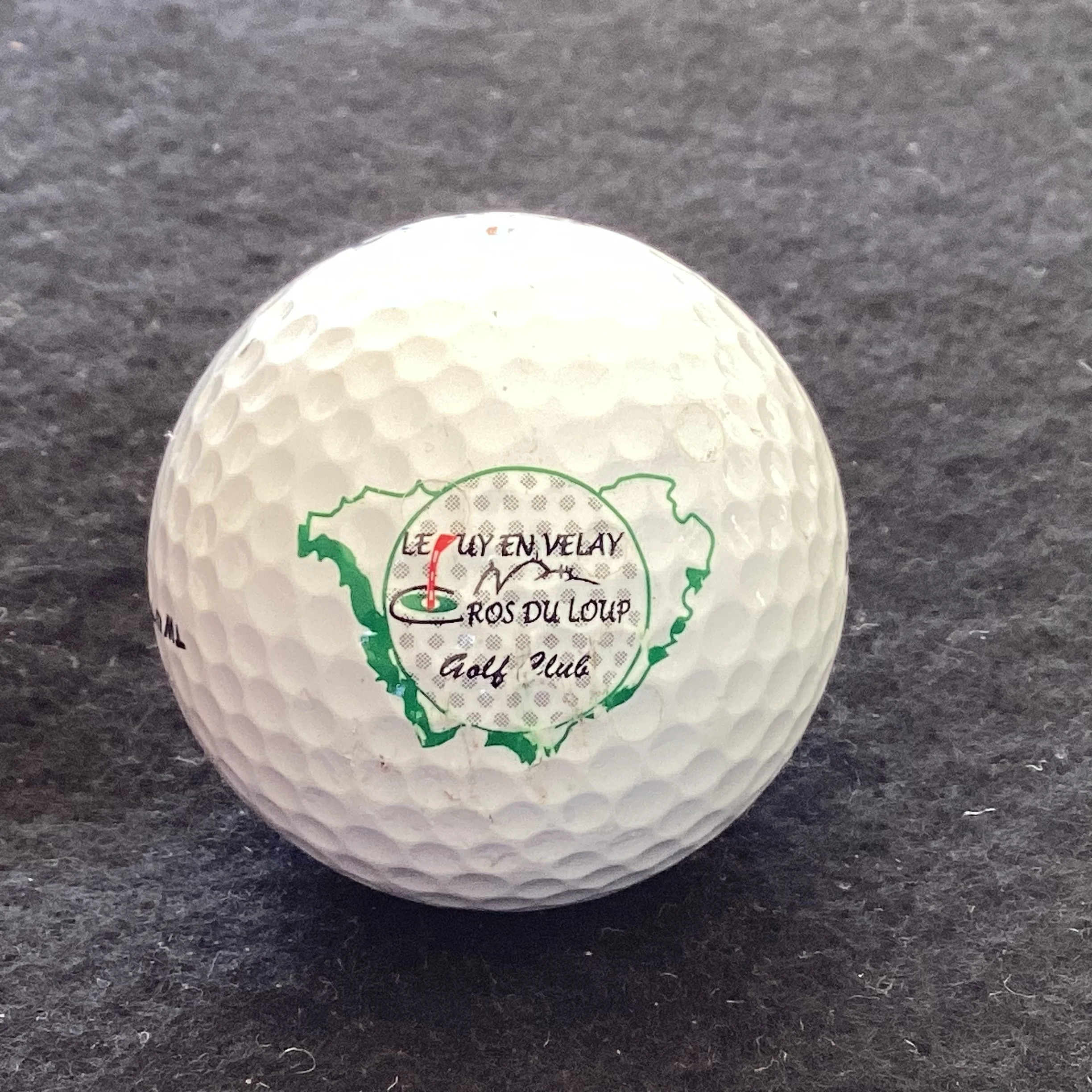 Puy en Velay - le Puy en Velay Ros du Loup Golf Club 