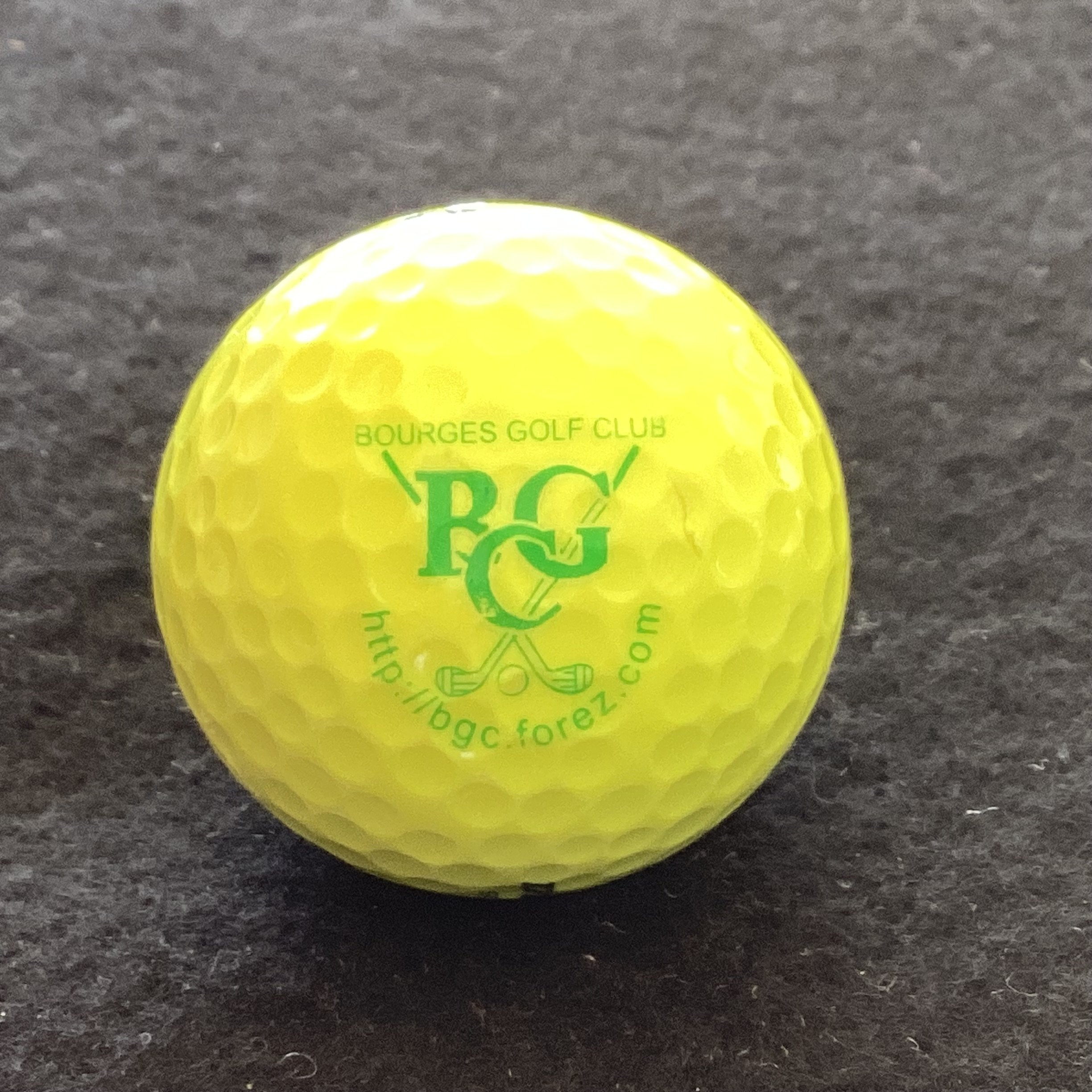 Bourges Golf Club Du Forez