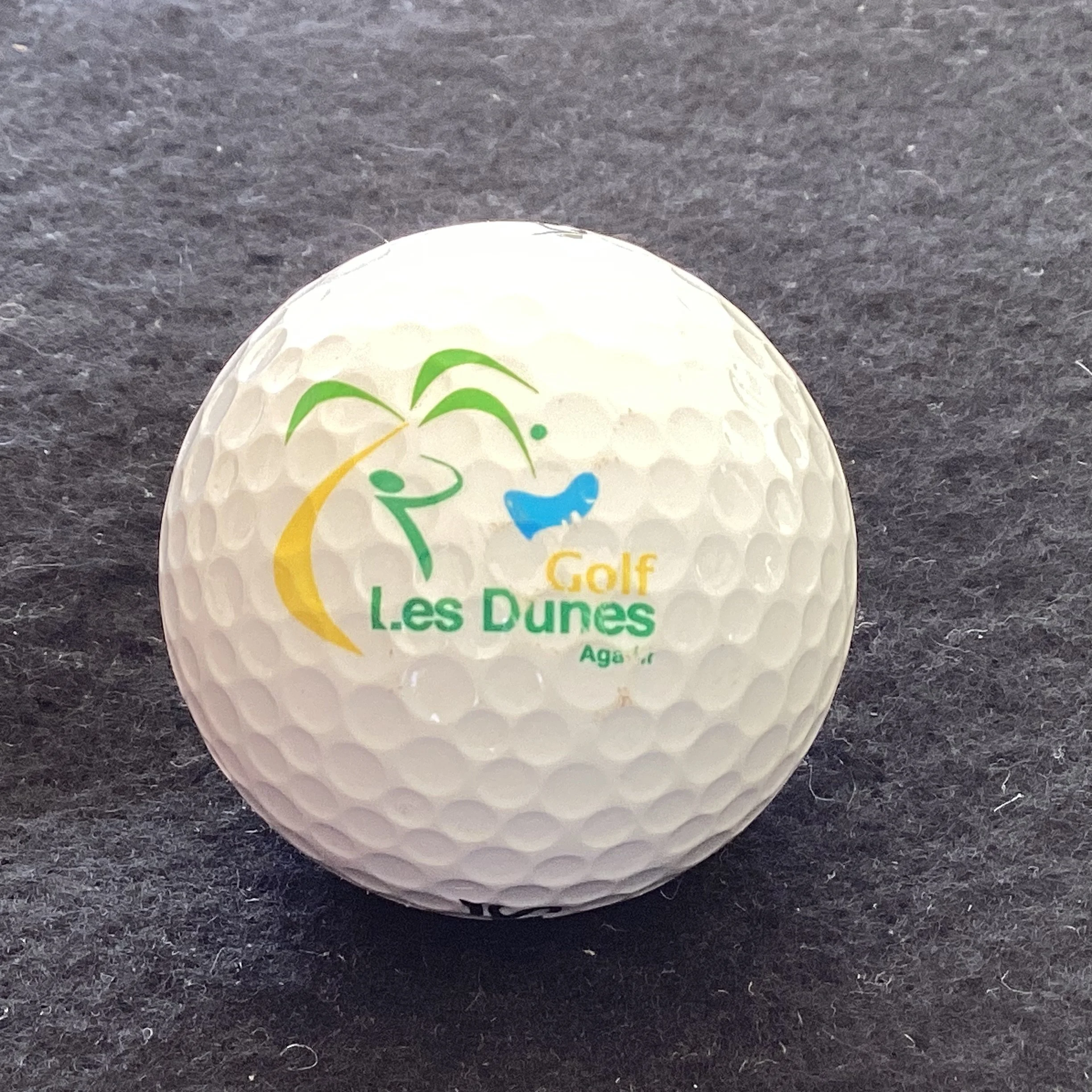 Dunes - Golf Les Dunes Agadir