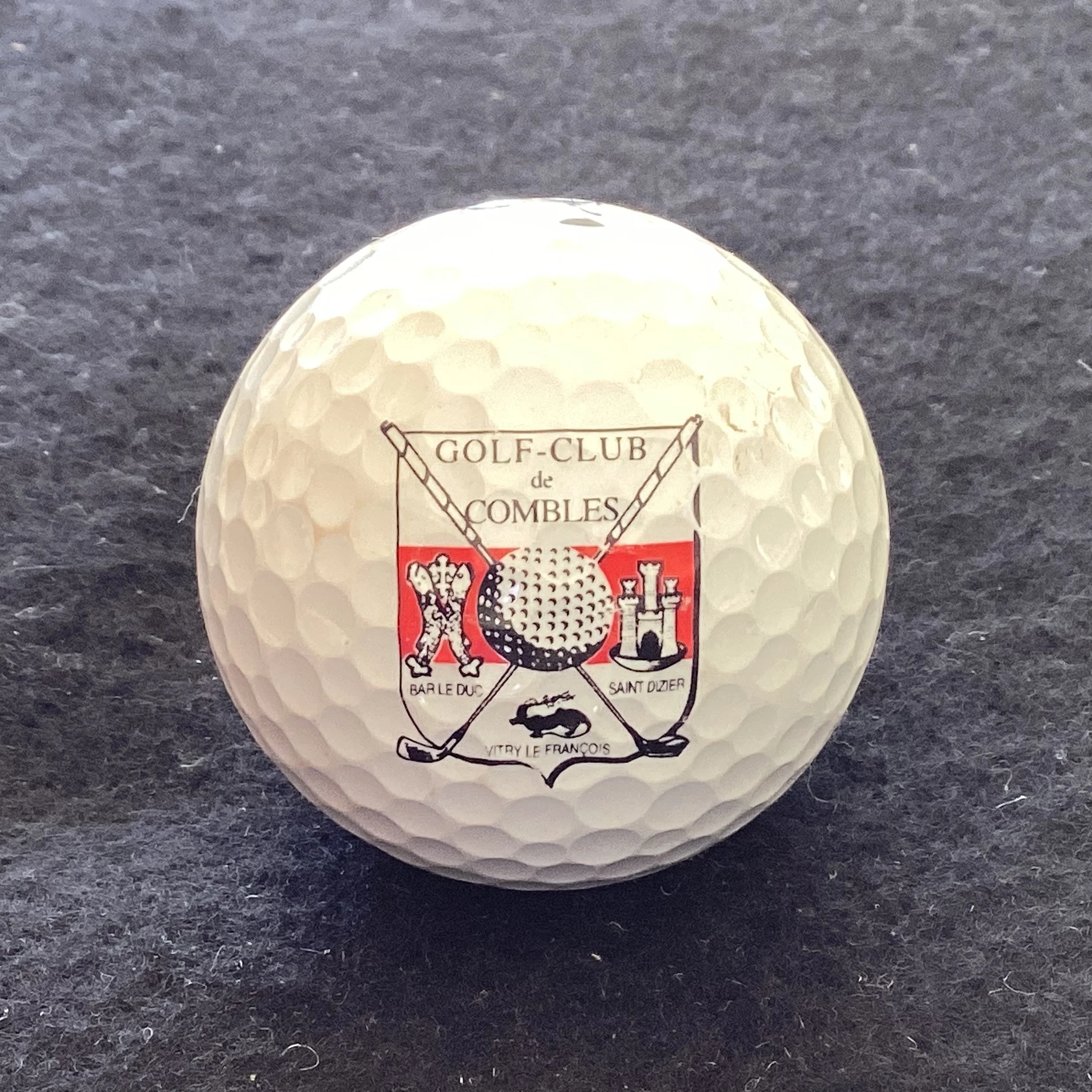 Combles - Golf Club de Combles en Barrois