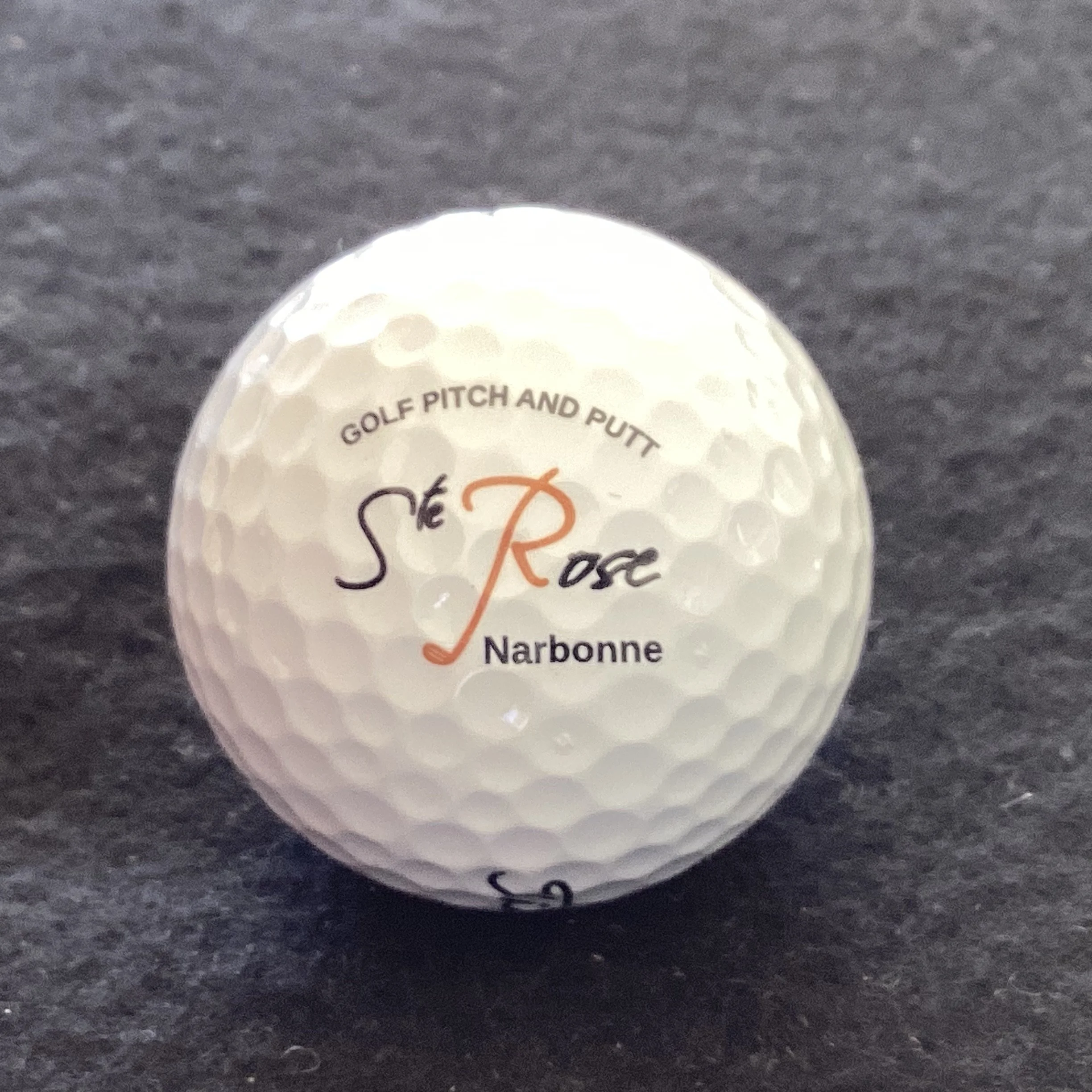 Ste Rose Pitch and Putt Course Narbonne